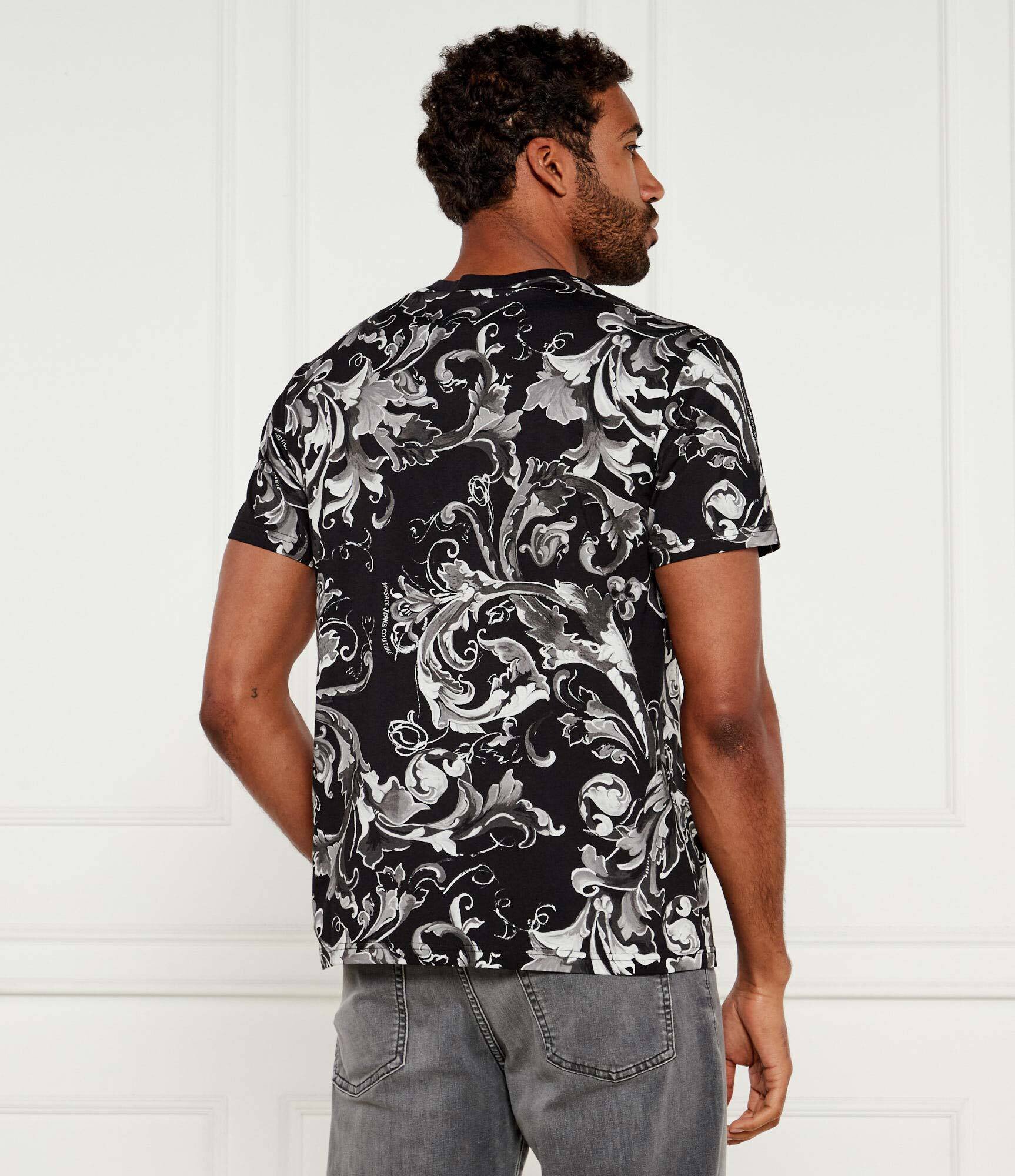 Versace Jeans Couture Tricou | Slim Fit
