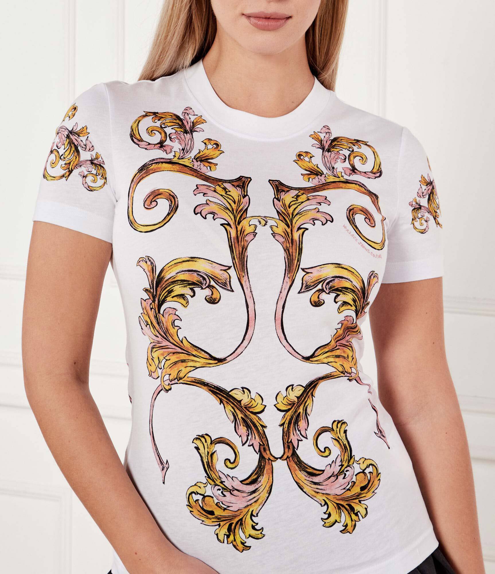 Versace Jeans Couture Tricou | Slim Fit