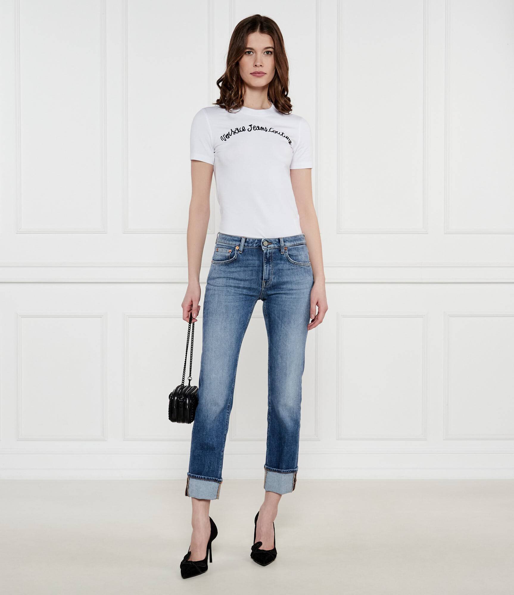 Versace Jeans Couture Tricou | Slim Fit