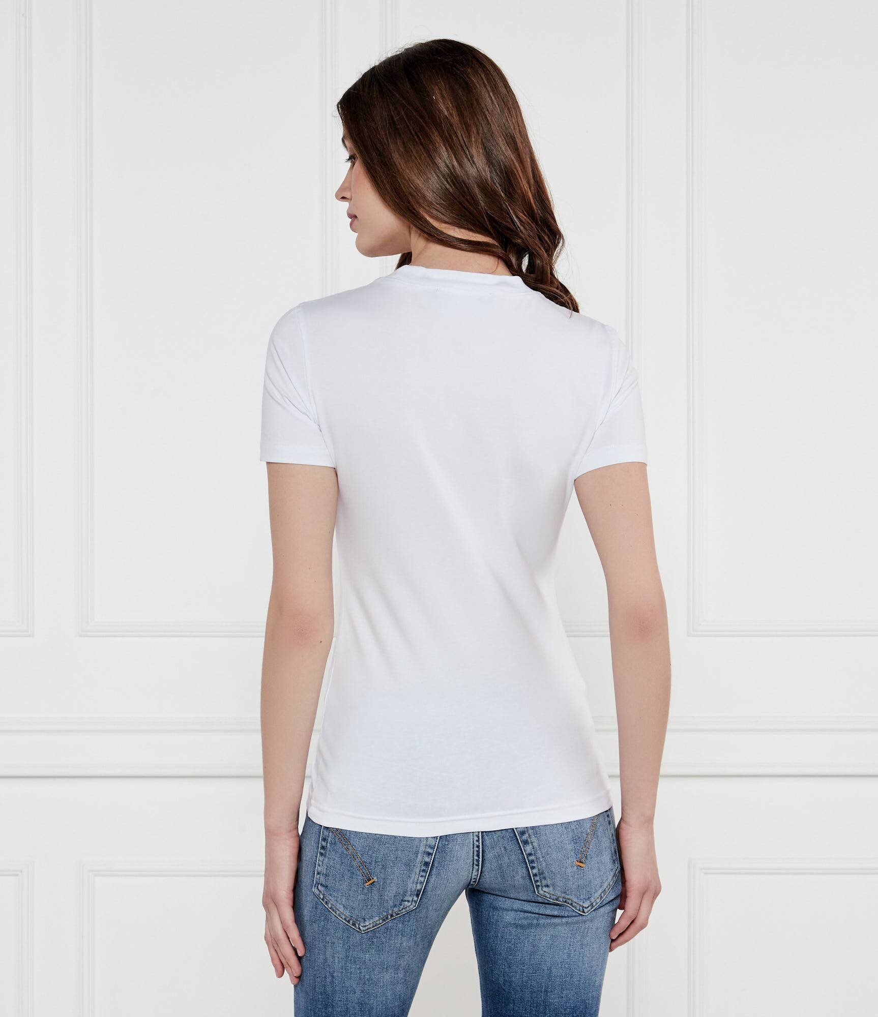 Versace Jeans Couture Tricou | Slim Fit