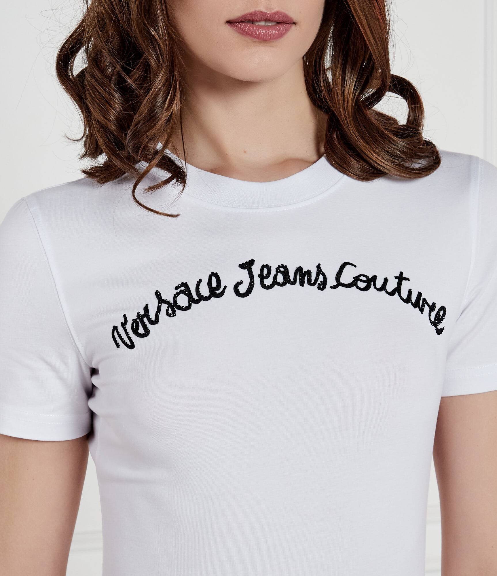 Versace Jeans Couture Tricou | Slim Fit