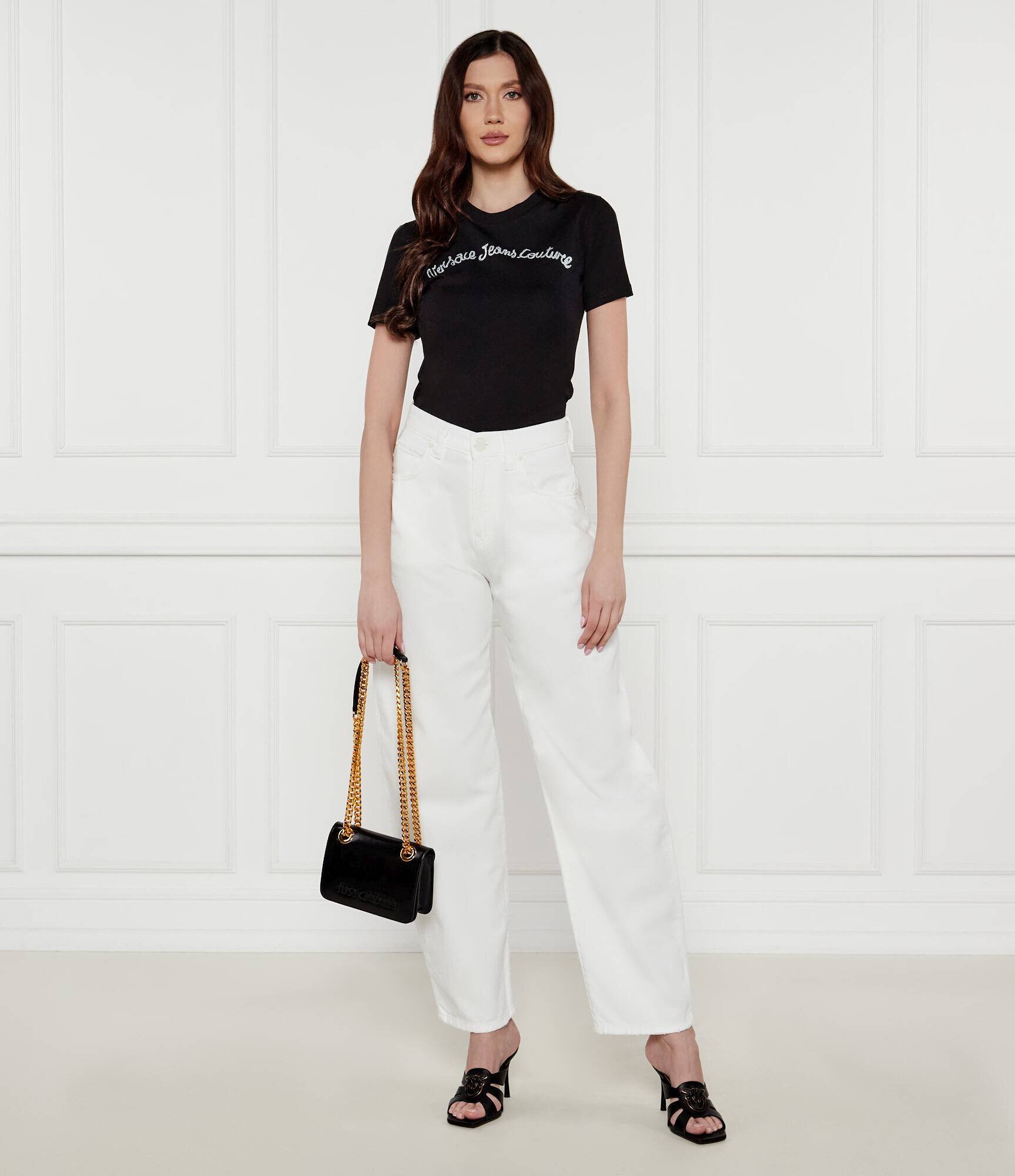 Versace Jeans Couture Tricou | Slim Fit