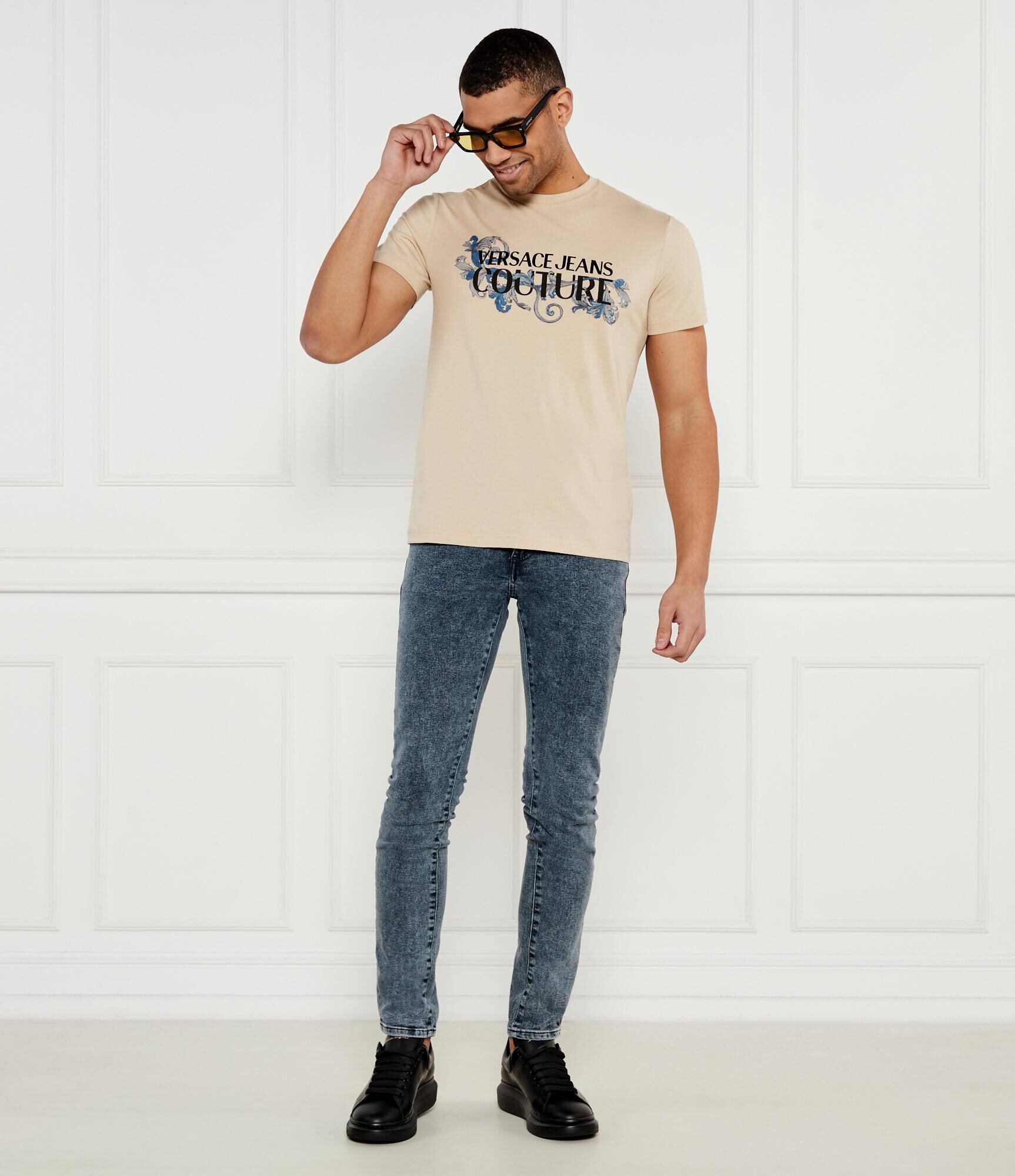 Versace Jeans Couture Tricou | Slim Fit