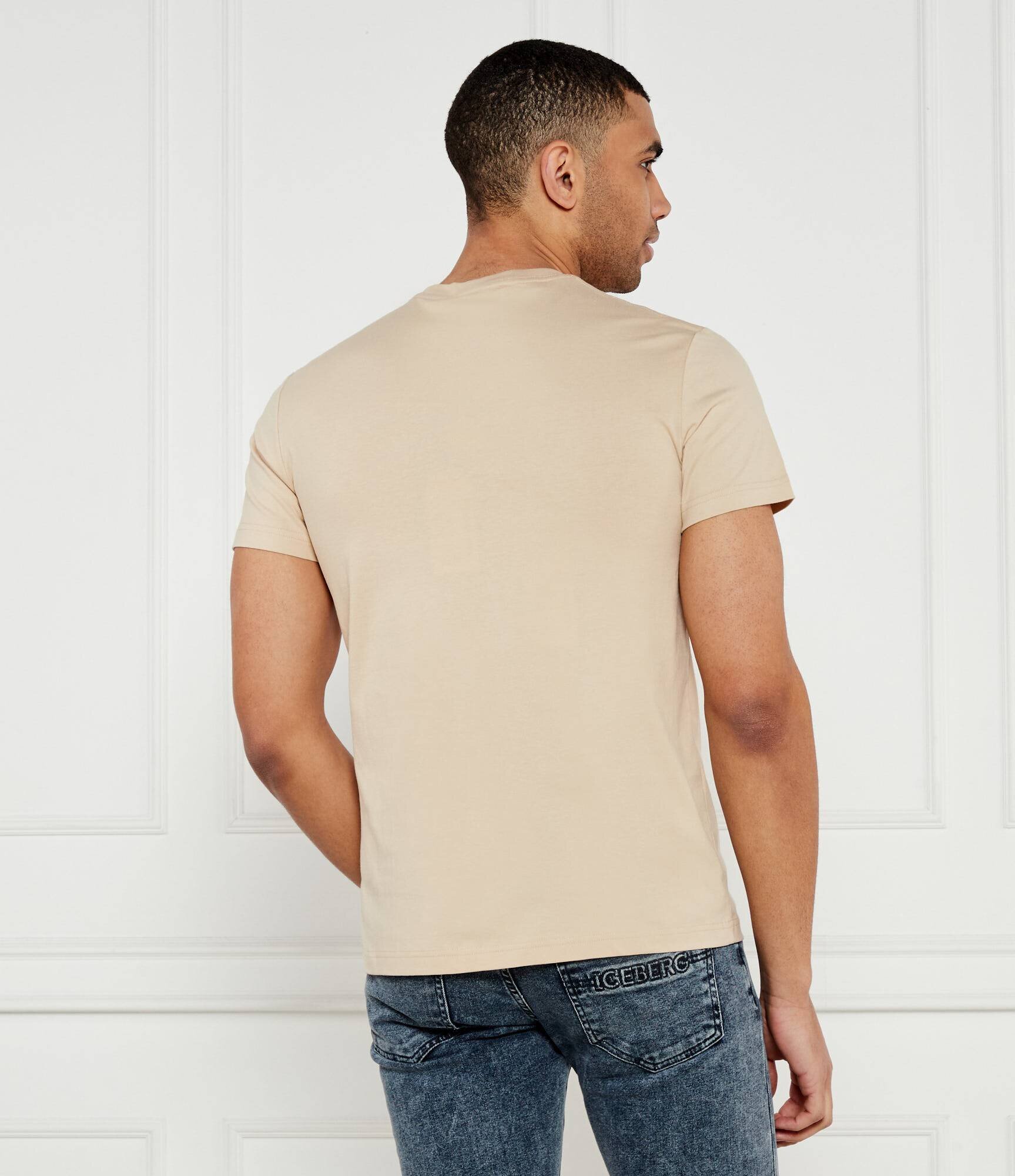 Versace Jeans Couture Tricou | Slim Fit
