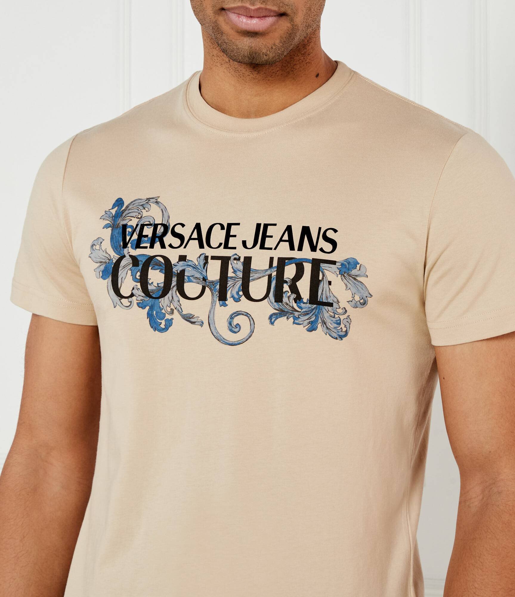 Versace Jeans Couture Tricou | Slim Fit