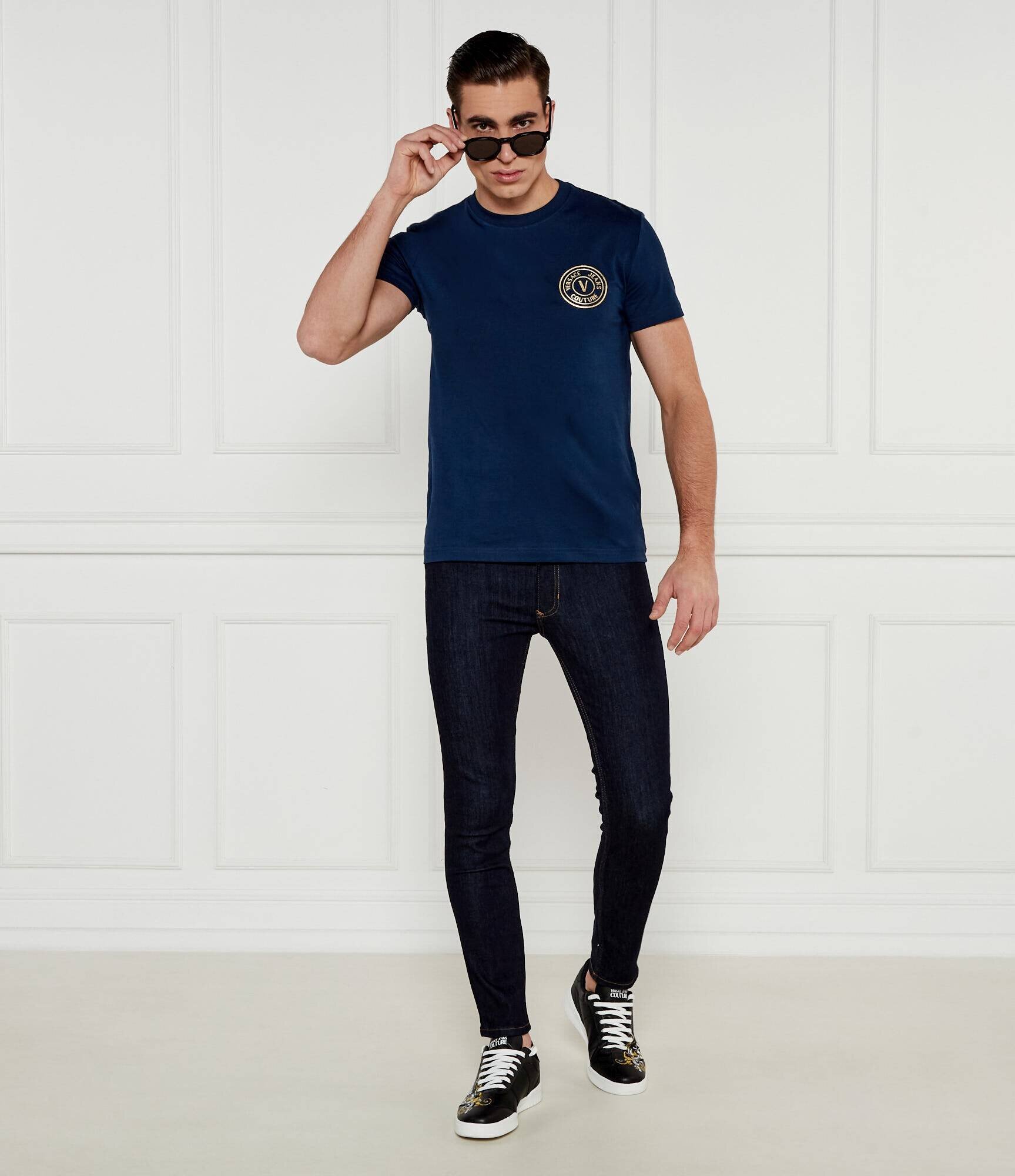 Versace Jeans Couture Tricou | Slim Fit