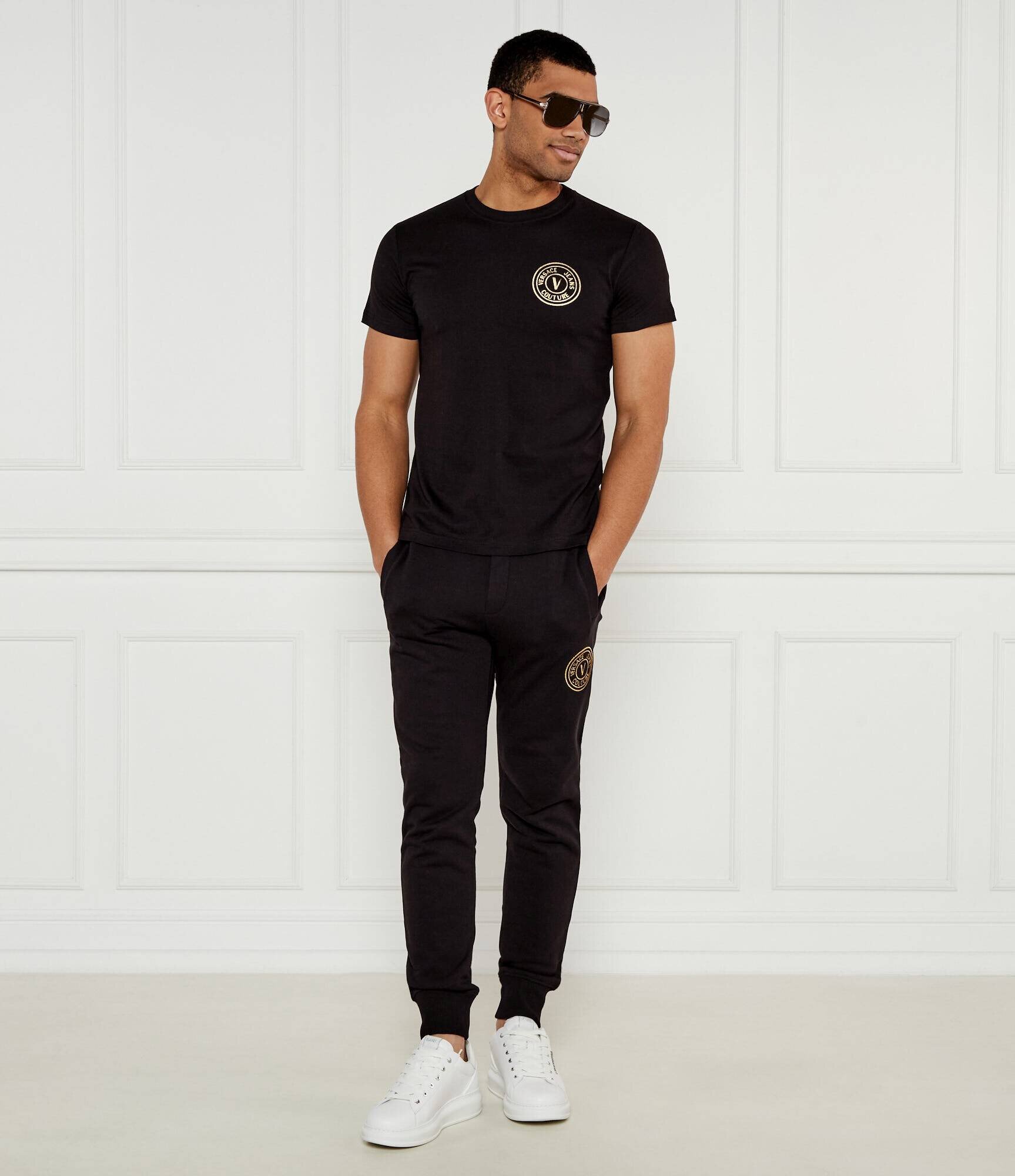 Versace Jeans Couture Tricou | Slim Fit