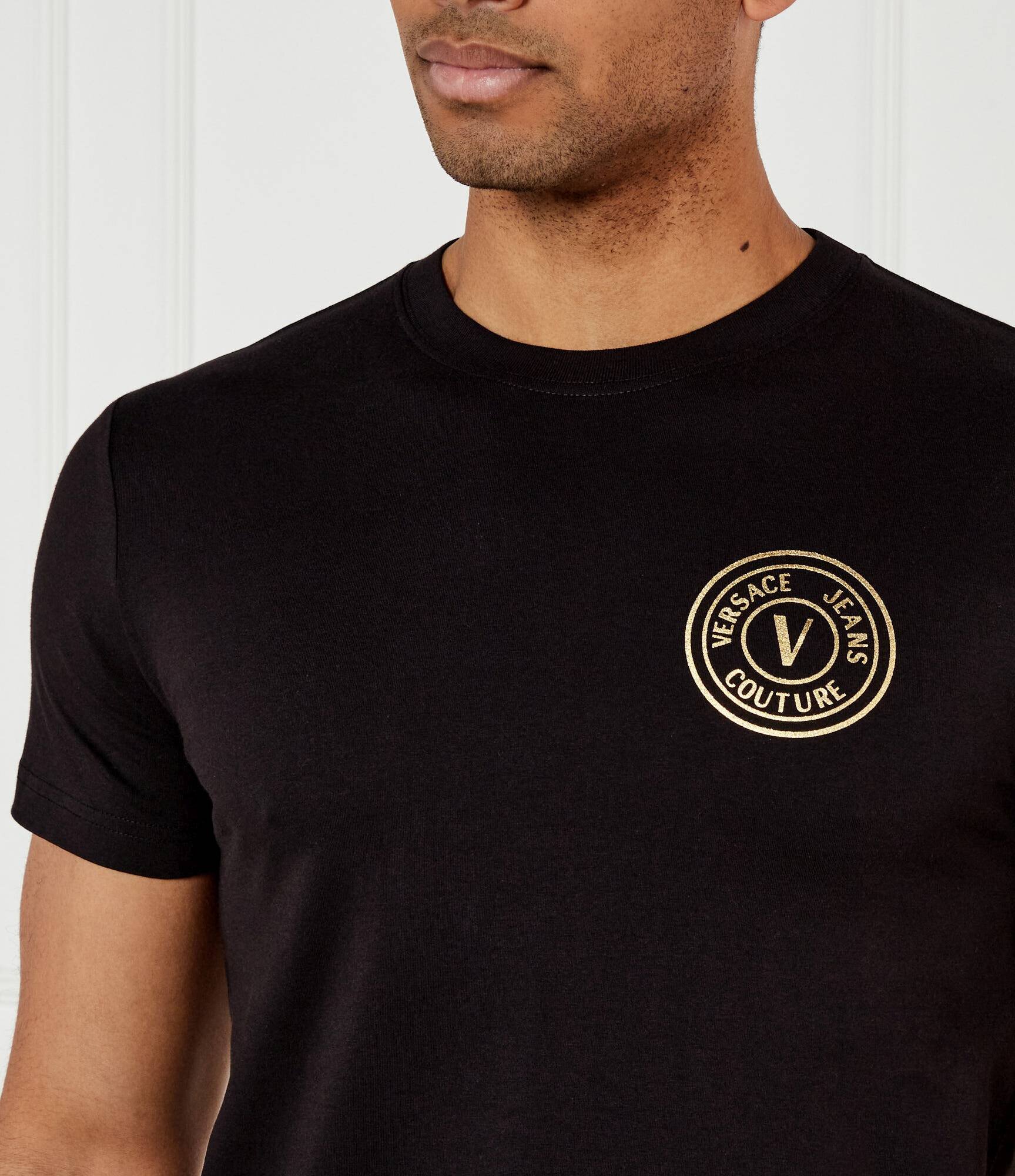 Versace Jeans Couture Tricou | Slim Fit