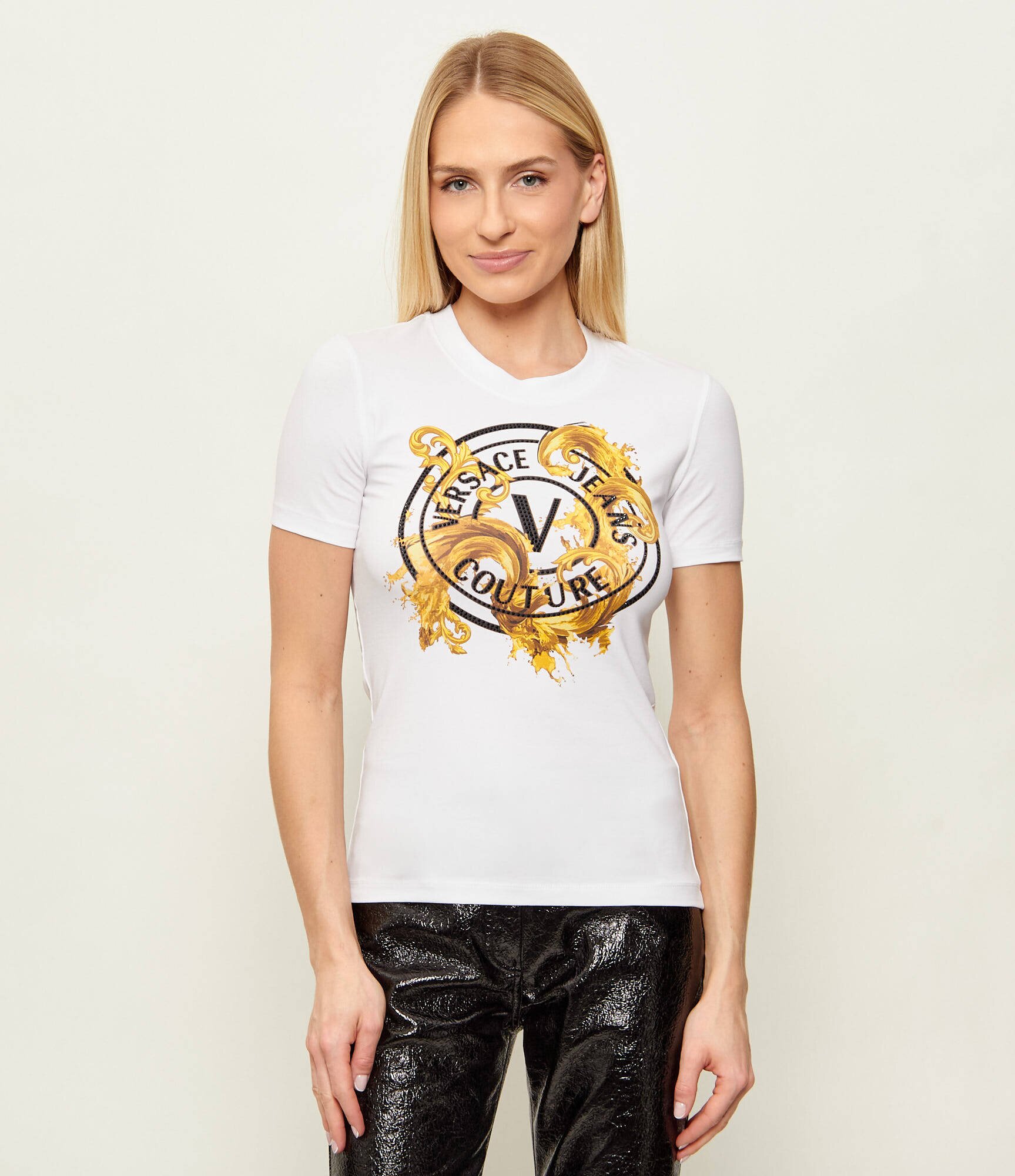 Versace Jeans Couture Tricou | Slim Fit