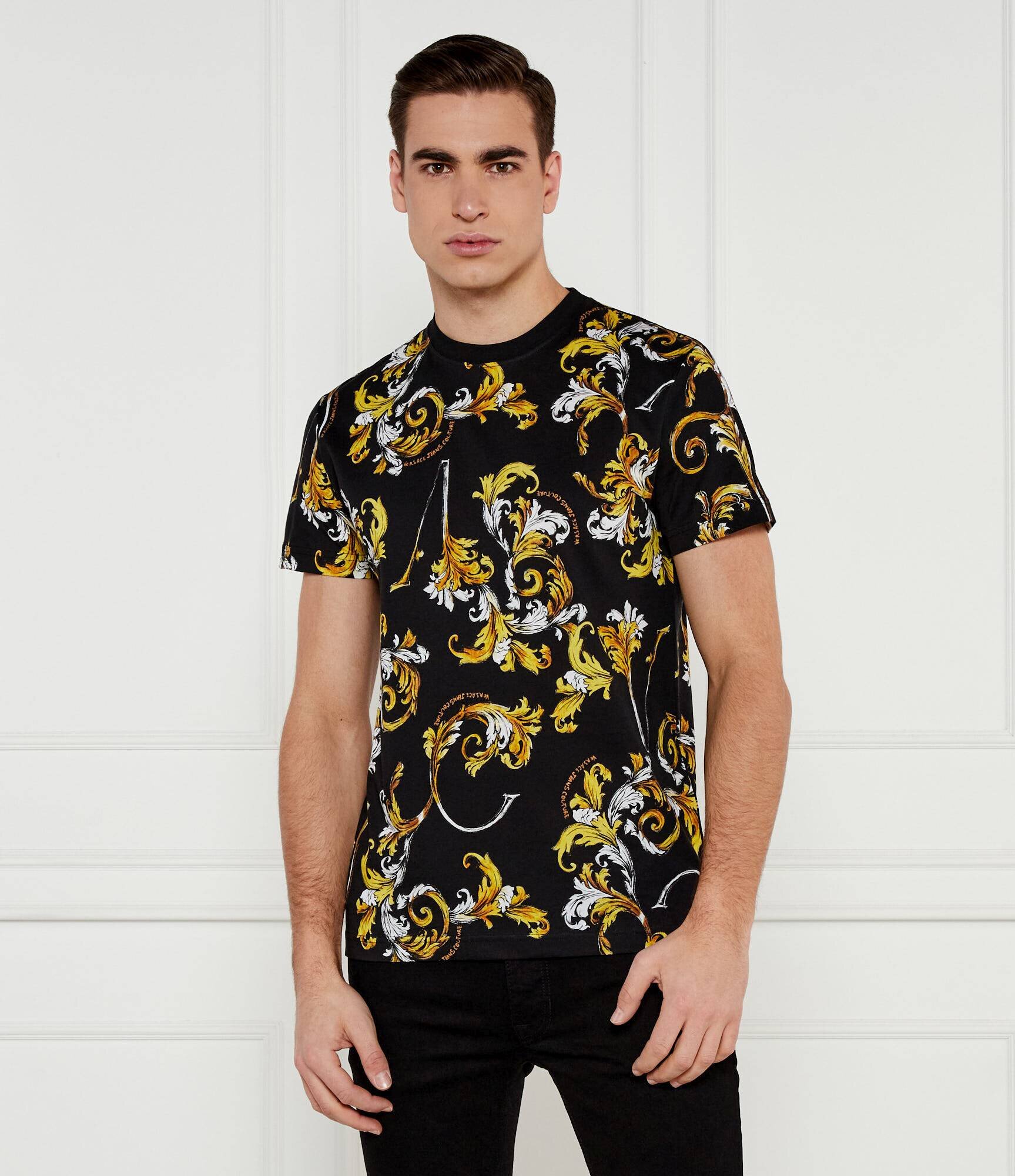 Versace Jeans Couture Tricou | Slim Fit