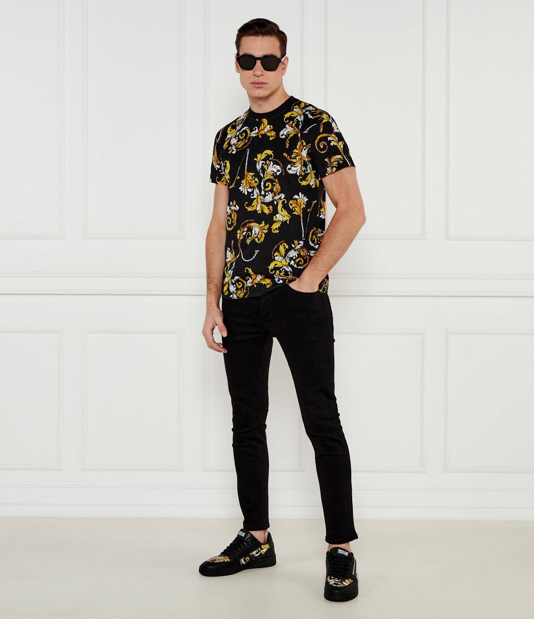 Versace Jeans Couture Tricou | Slim Fit