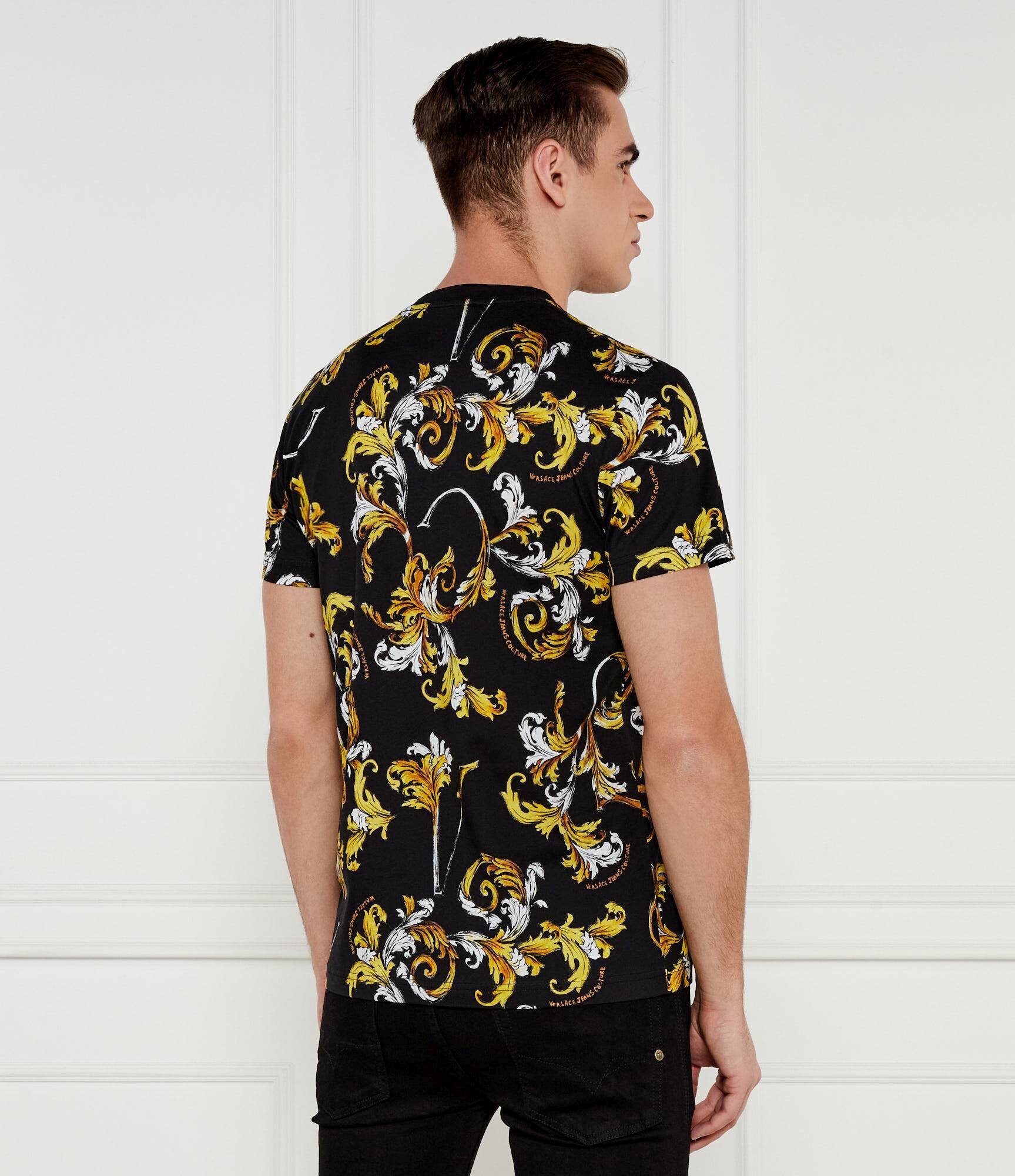 Versace Jeans Couture Tricou | Slim Fit