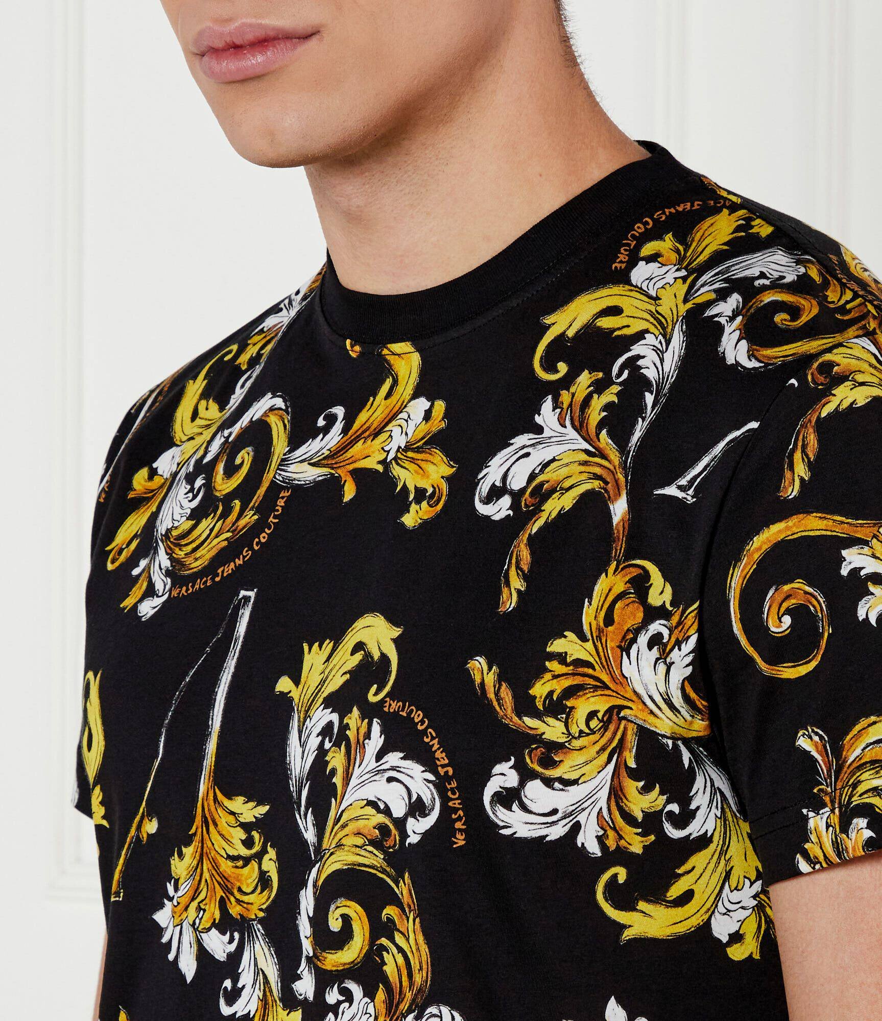 Versace Jeans Couture Tricou | Slim Fit