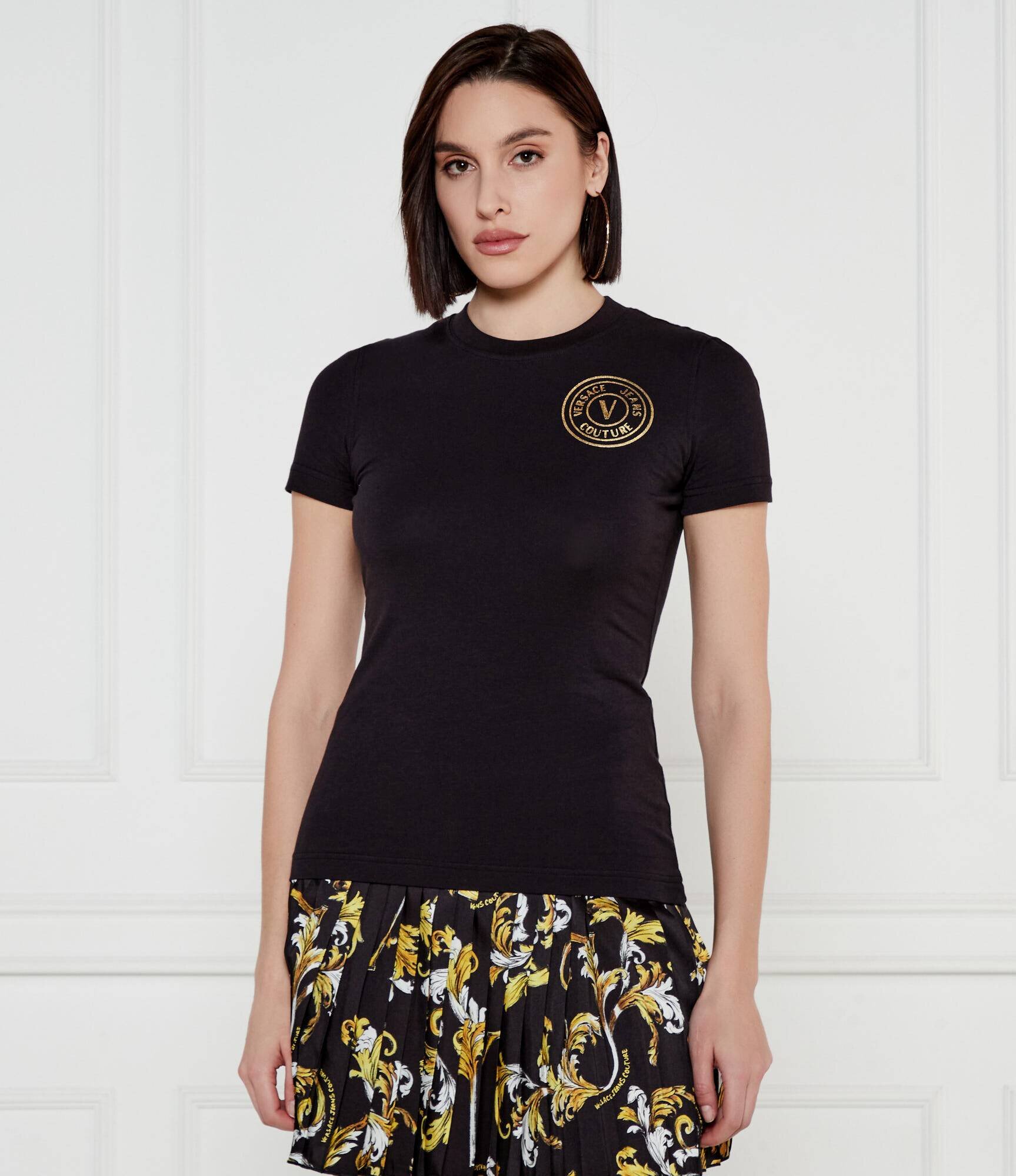 Versace Jeans Couture Tricou | Slim Fit