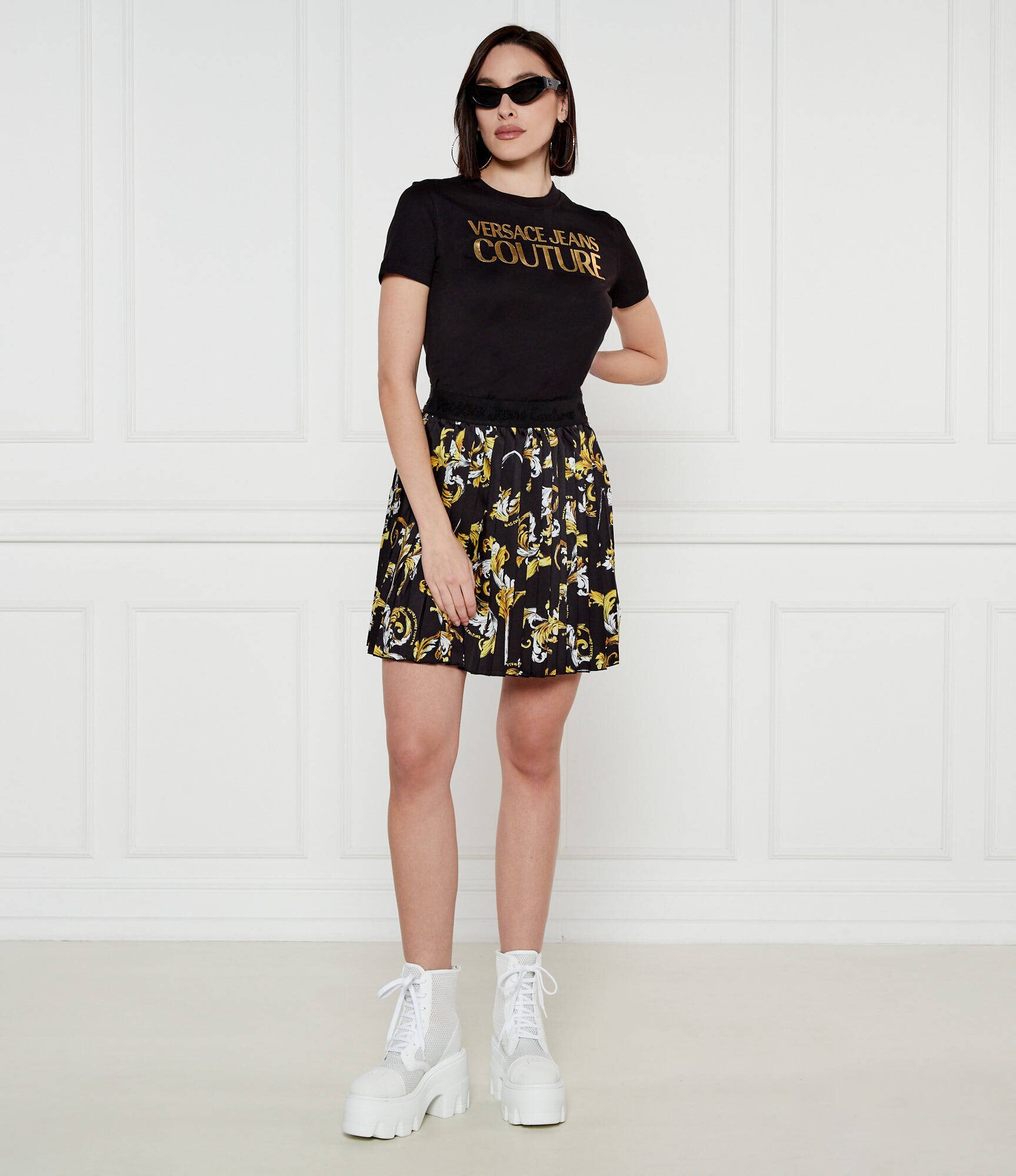 Versace Jeans Couture Tricou | Slim Fit