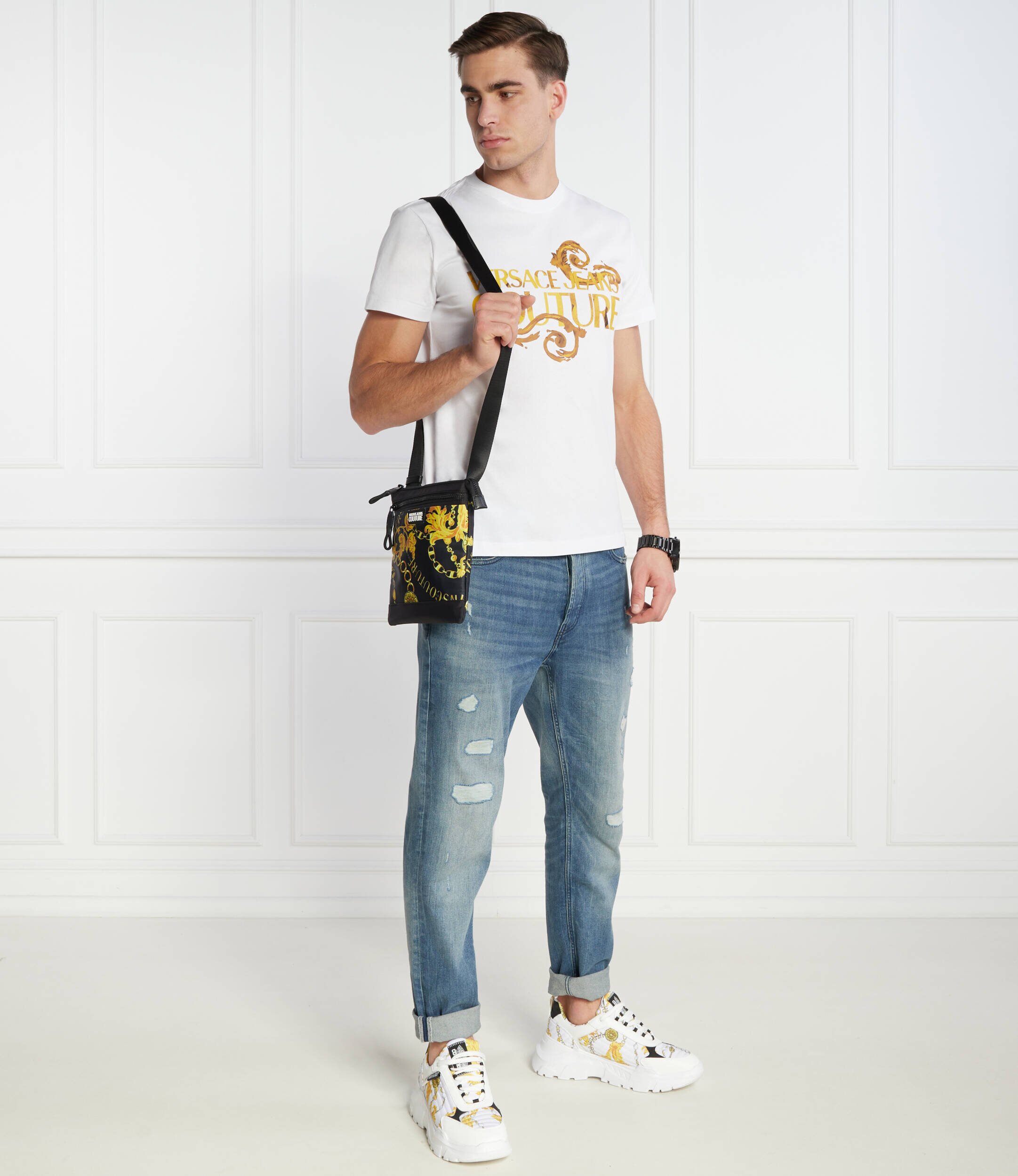 Versace Jeans Couture Tricou | Slim Fit