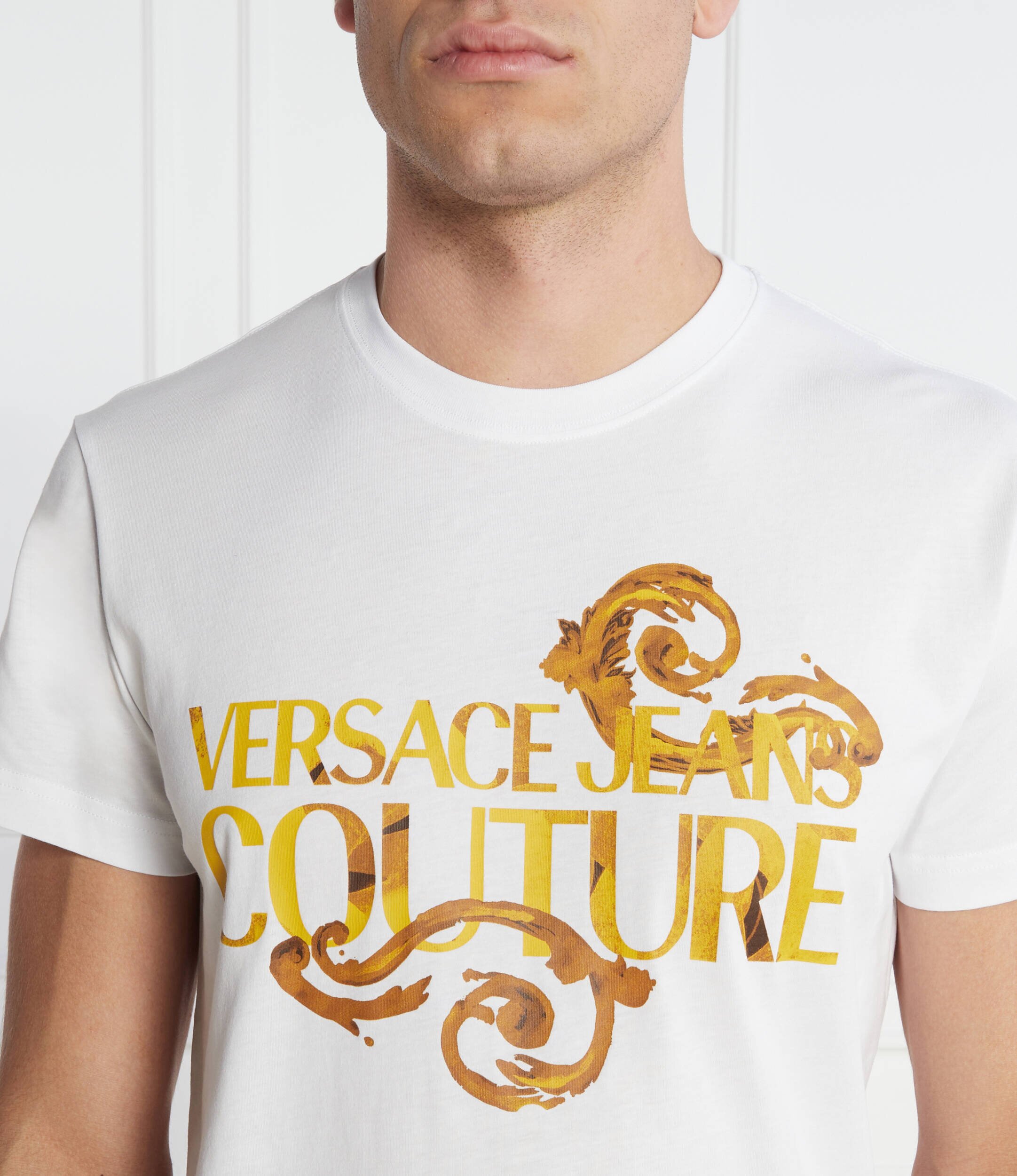 Versace Jeans Couture Tricou | Slim Fit