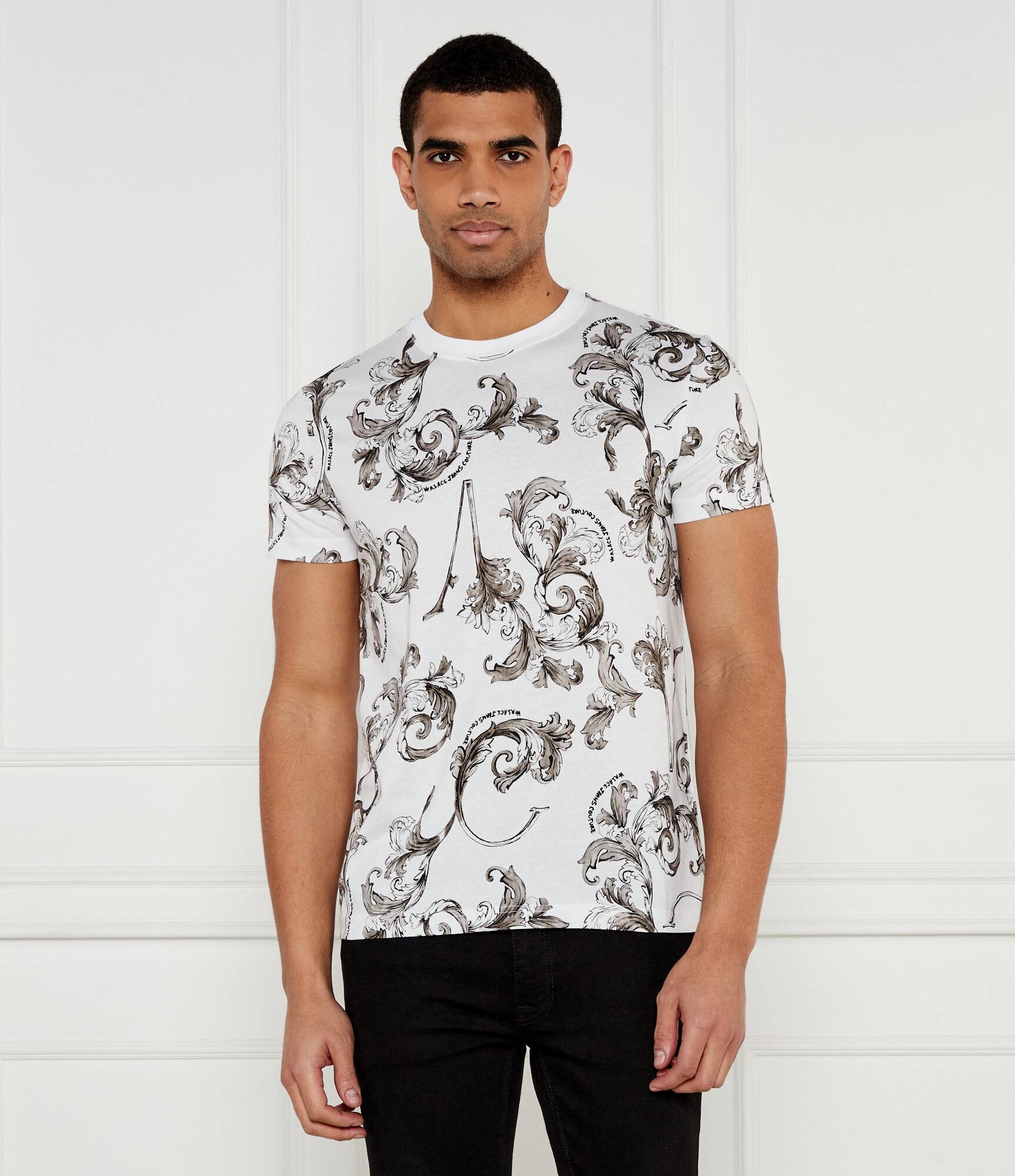 Versace Jeans Couture Tricou | Slim Fit