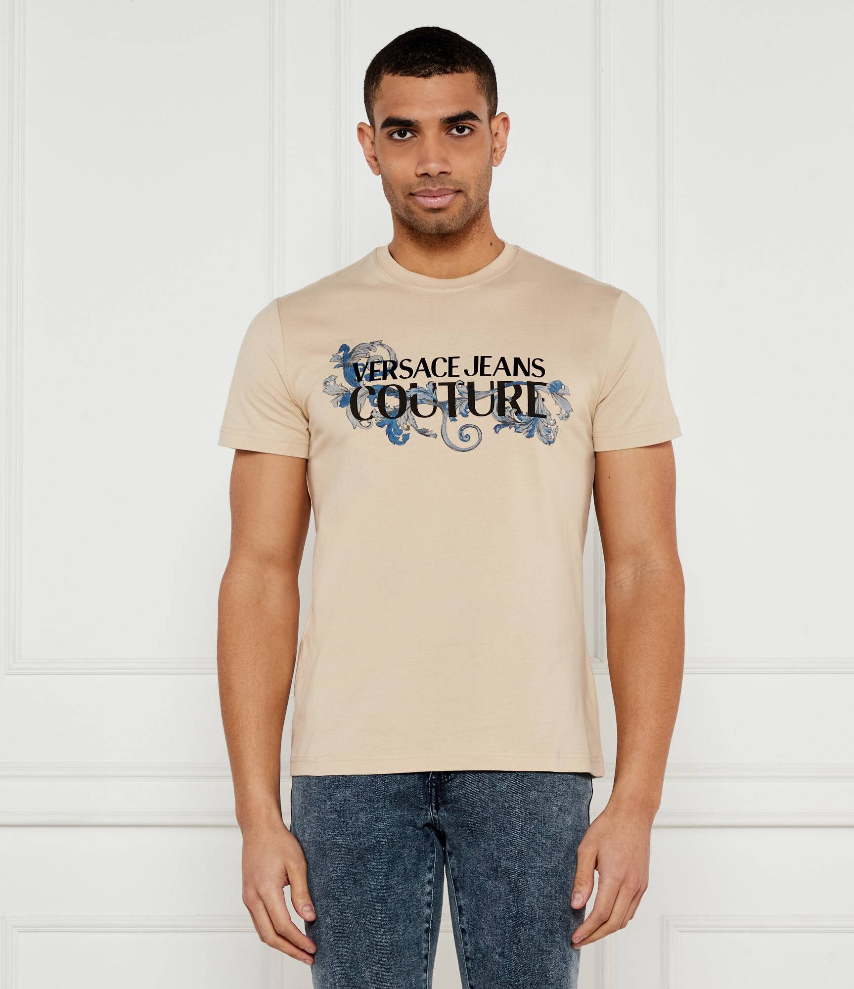 Versace Jeans Couture Tricou | Slim Fit