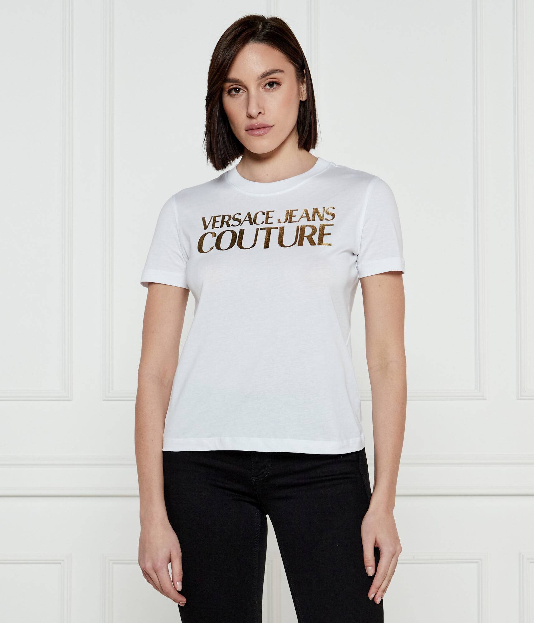 Versace Jeans Couture Tricou | Slim Fit