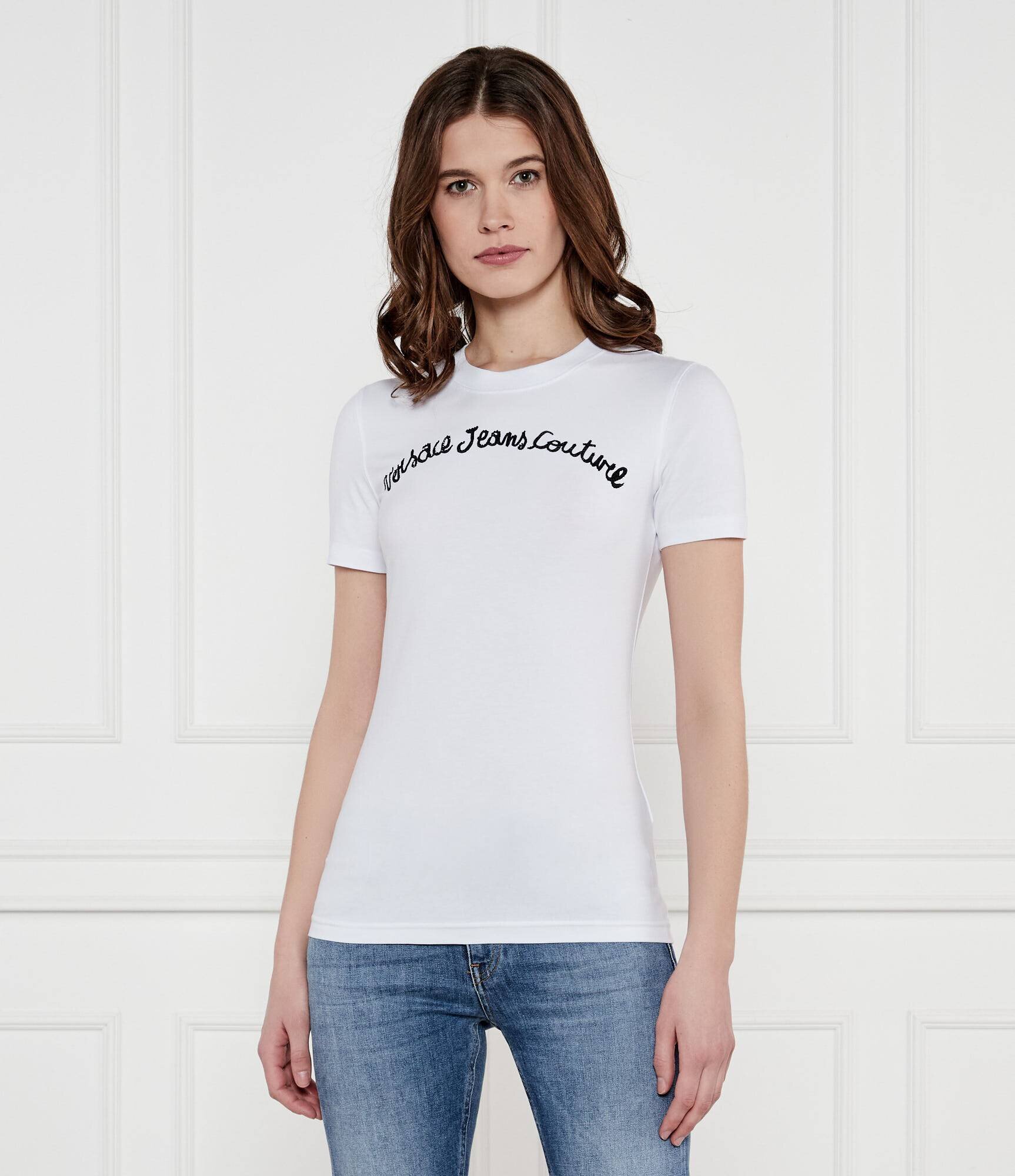 Versace Jeans Couture Tricou | Slim Fit