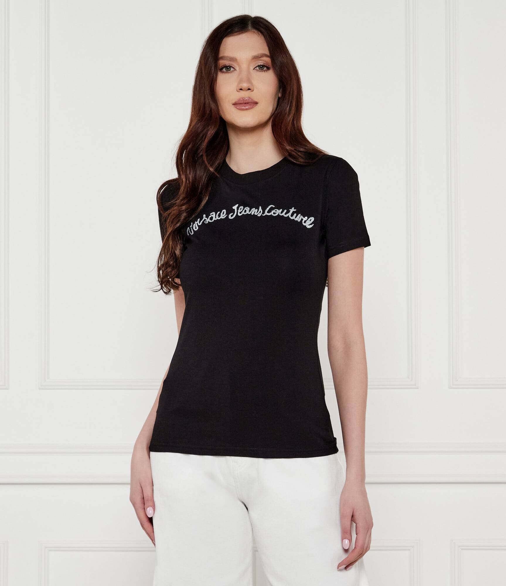 Versace Jeans Couture Tricou | Slim Fit