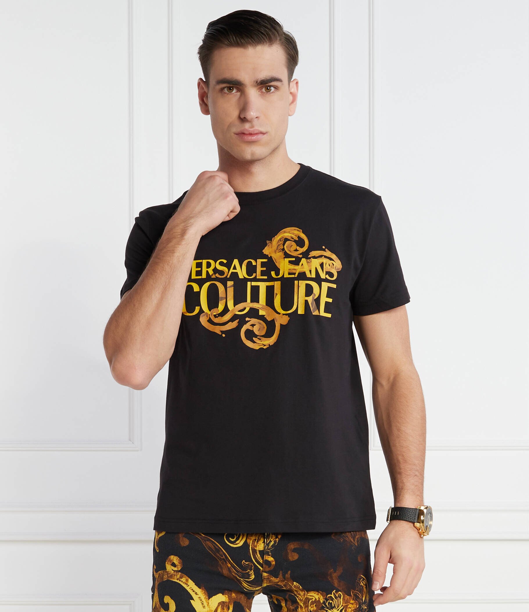 Versace Jeans Couture Tricou | Slim Fit