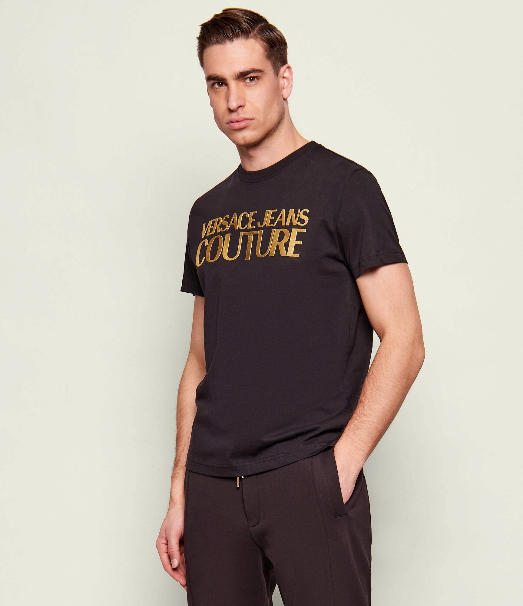 Versace Jeans Couture Tricou | Slim Fit