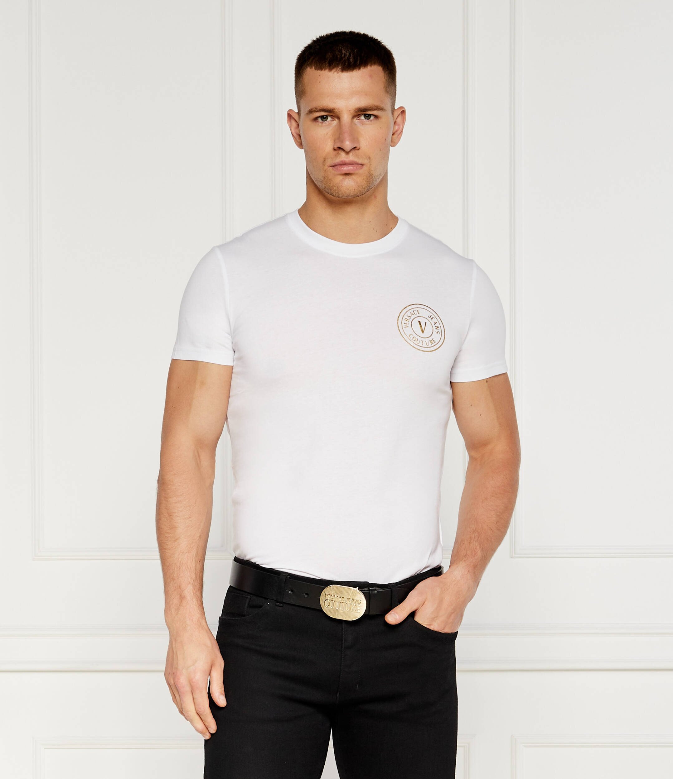 Versace Jeans Couture Tricou | Slim Fit