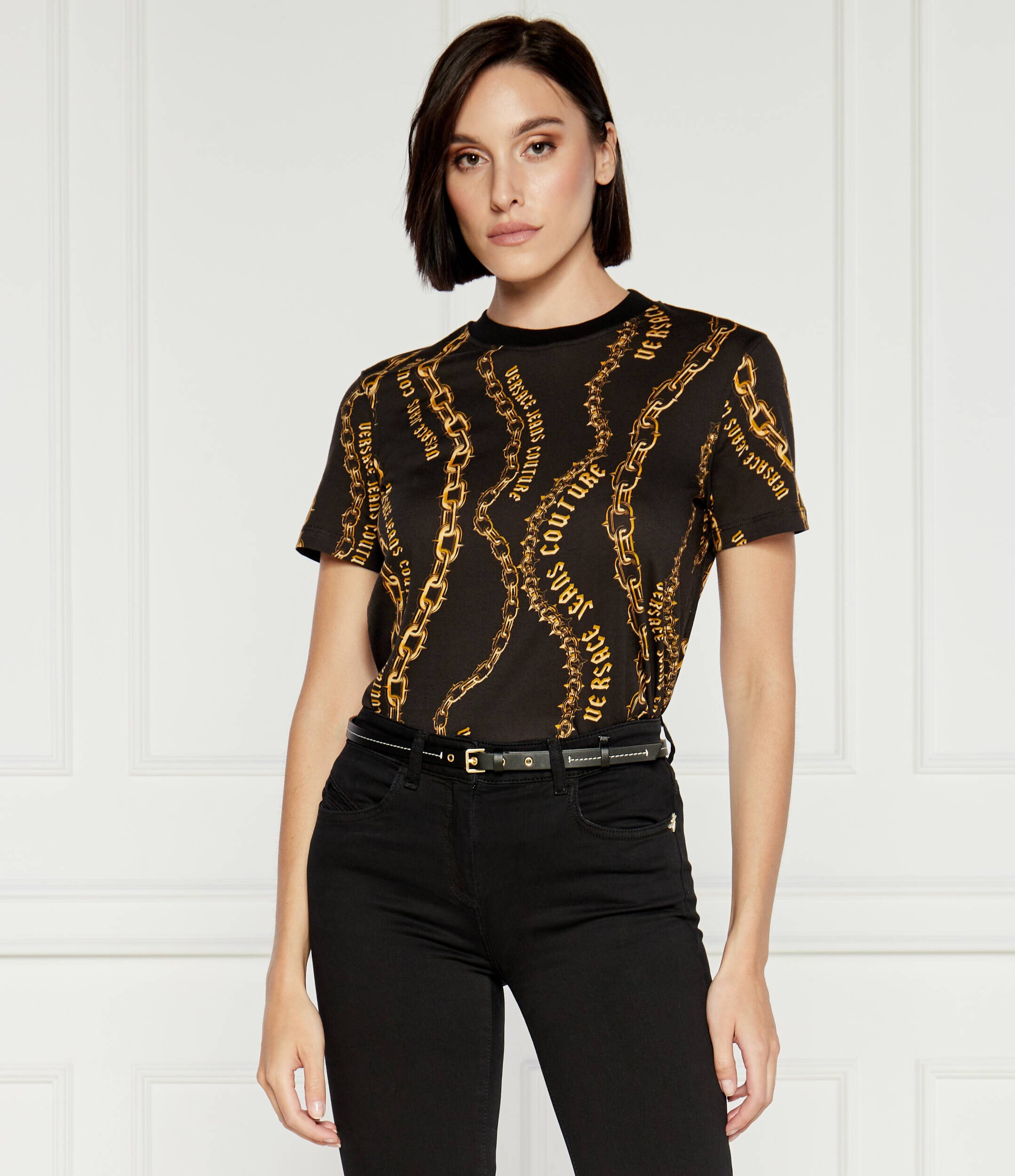 Versace Jeans Couture Tricou | Slim Fit