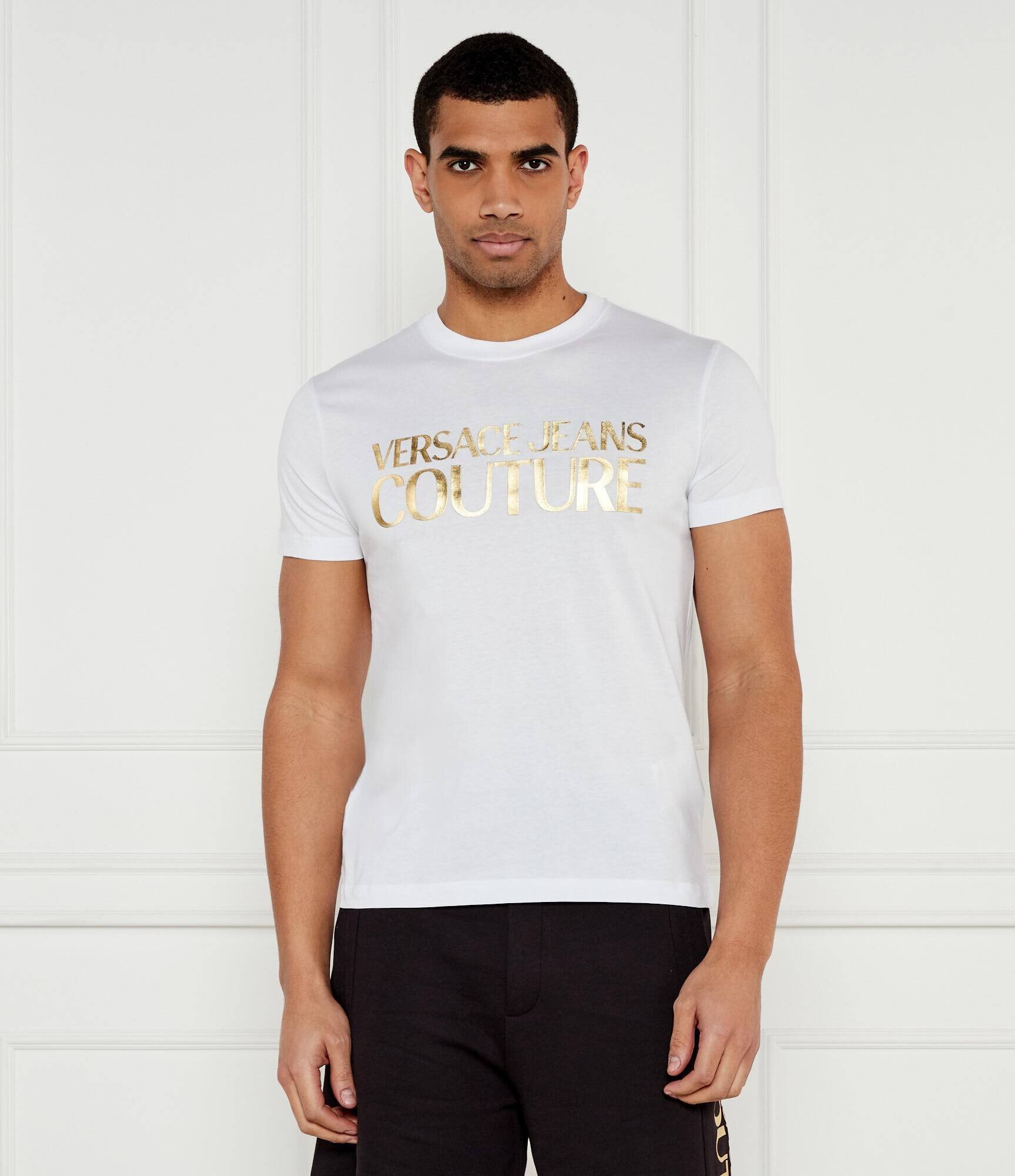 Versace Jeans Couture Tricou | Slim Fit