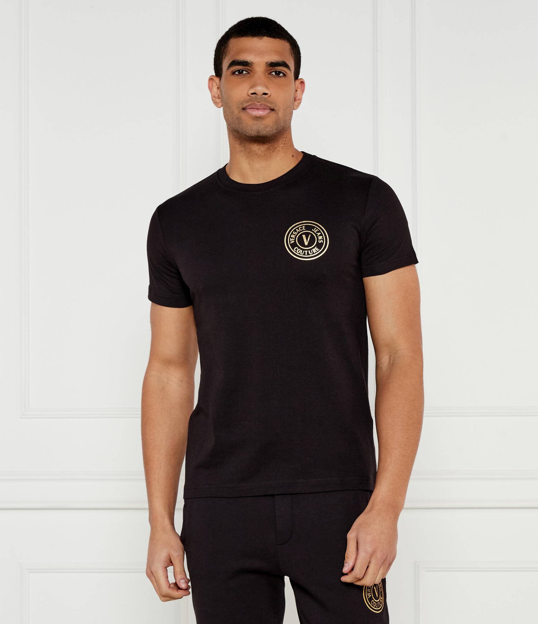Versace Jeans Couture Tricou | Slim Fit