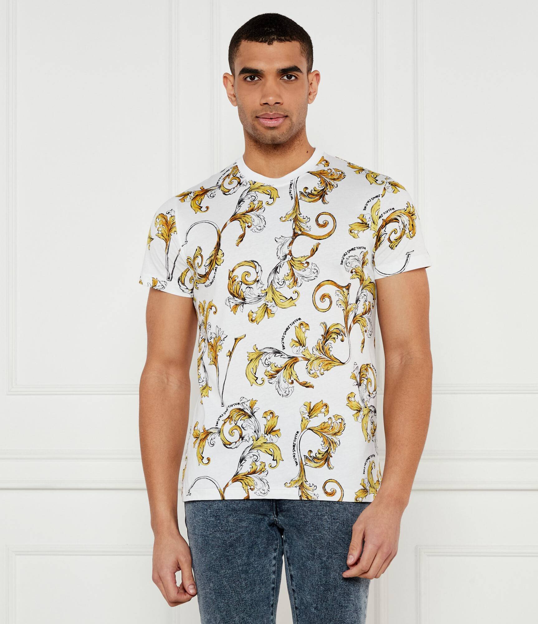 Versace Jeans Couture Tricou | Slim Fit