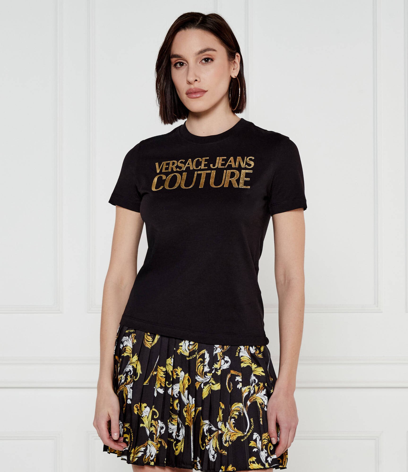 Versace Jeans Couture Tricou | Slim Fit