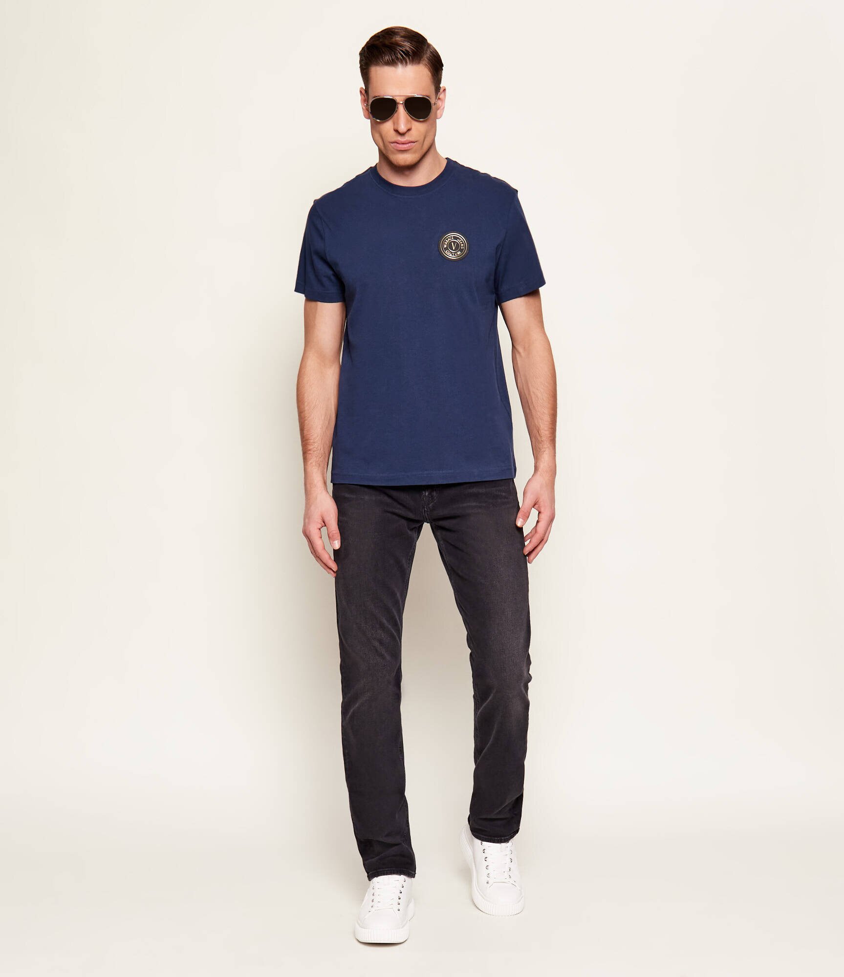 Versace Jeans Couture Tricou | Slim Fit