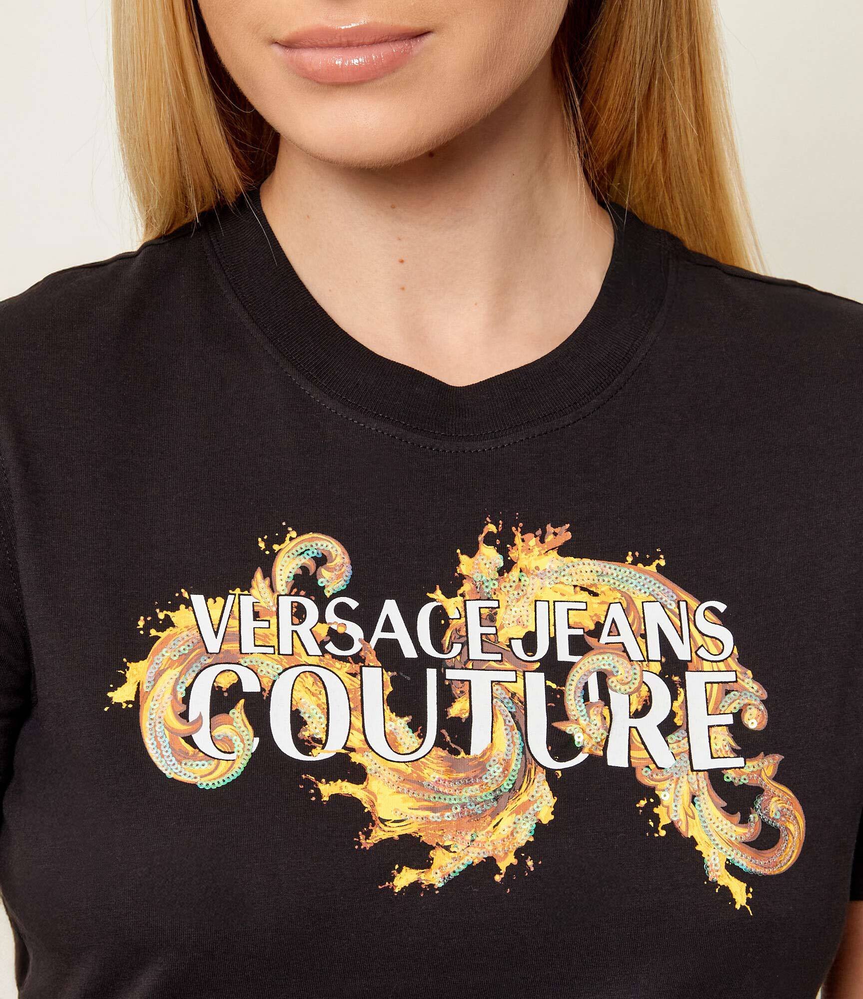 Versace Jeans Couture Tricou WAVE | regular fit