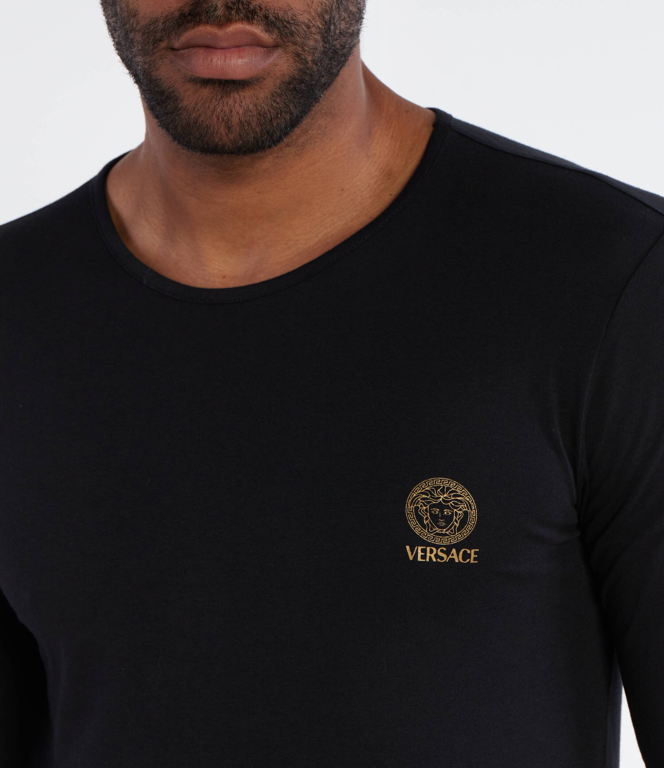 Versace Longsleeve 2-pack | Regular Fit | stretch