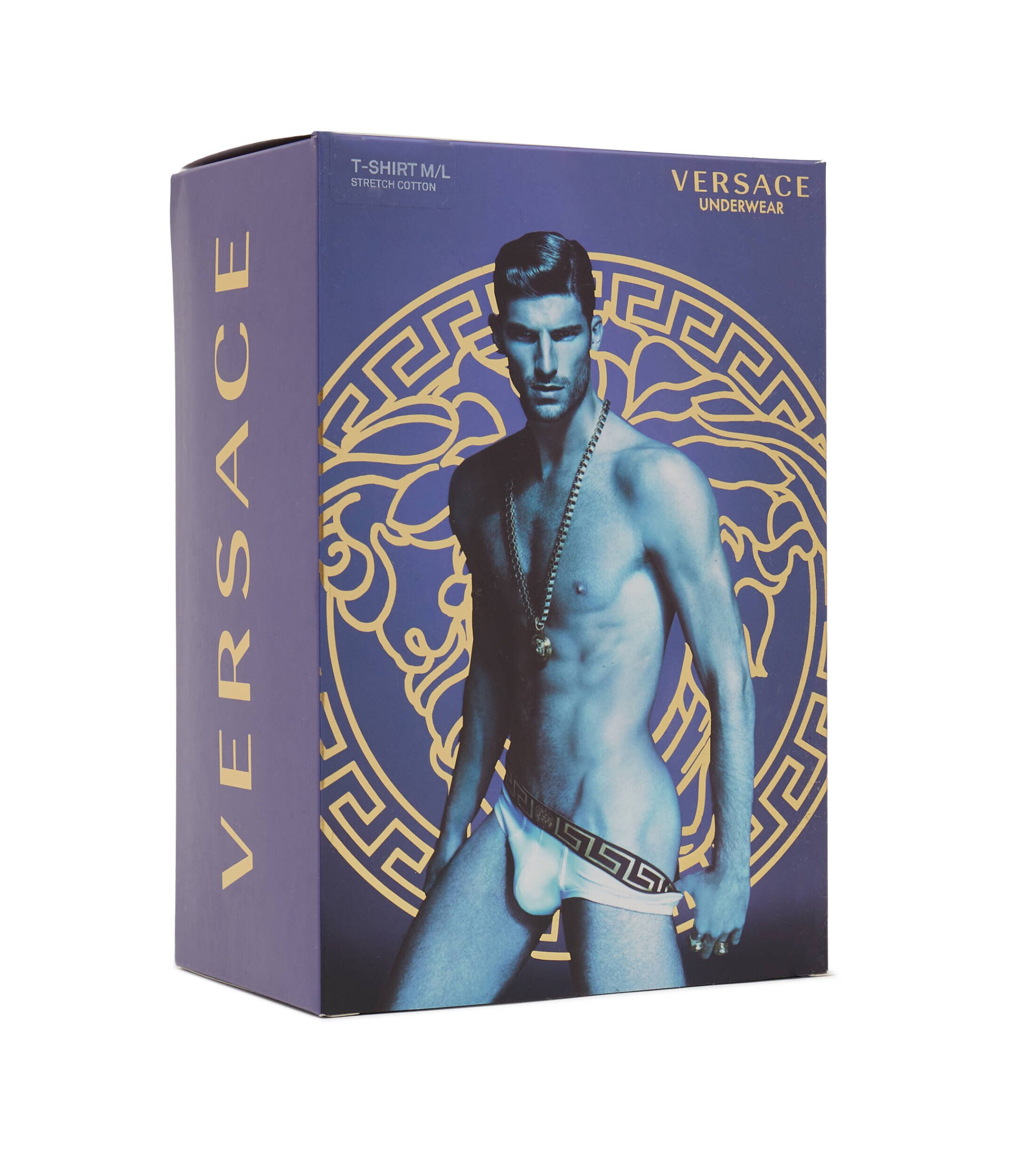 Versace Longsleeve 2-pack | Regular Fit | stretch