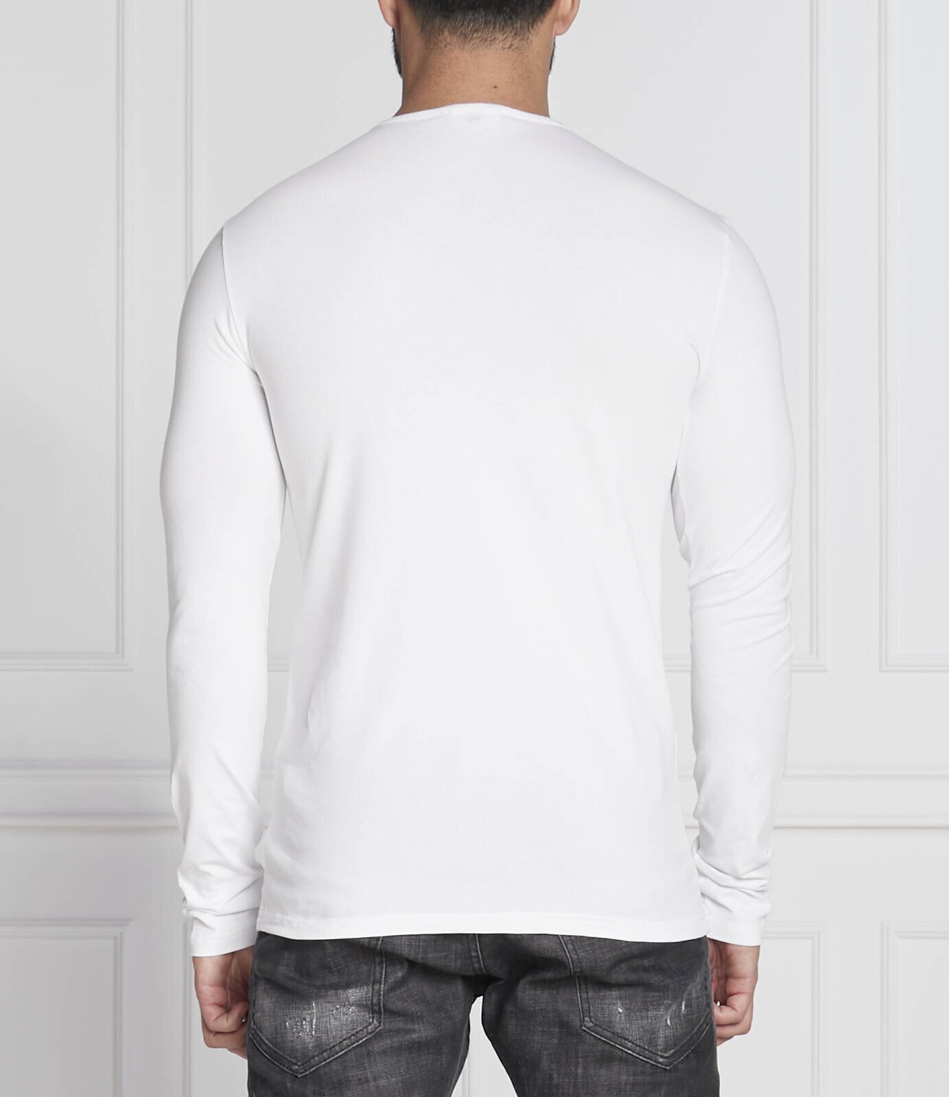 Versace Longsleeve | Slim Fit