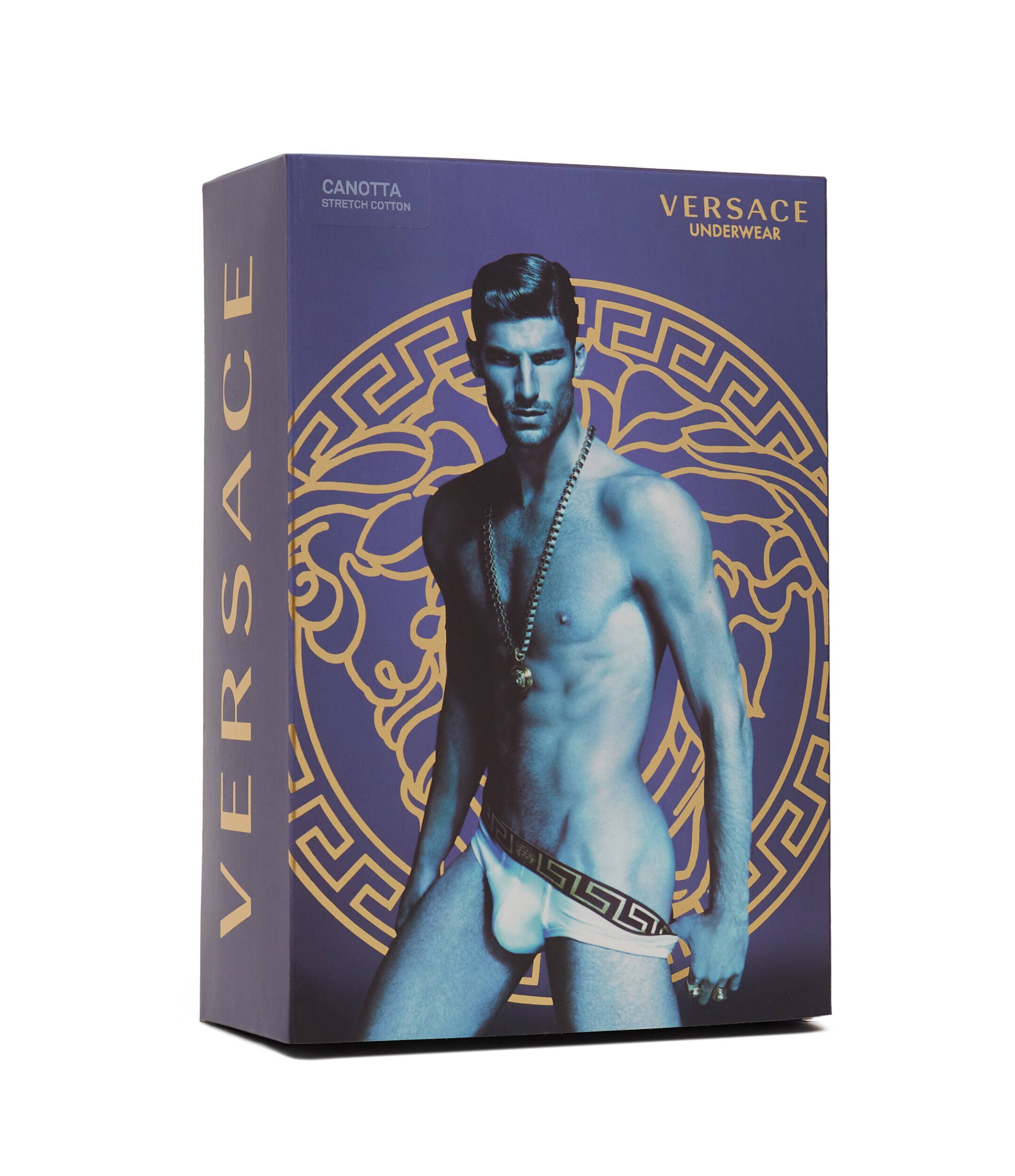 Versace Tank top | Slim Fit