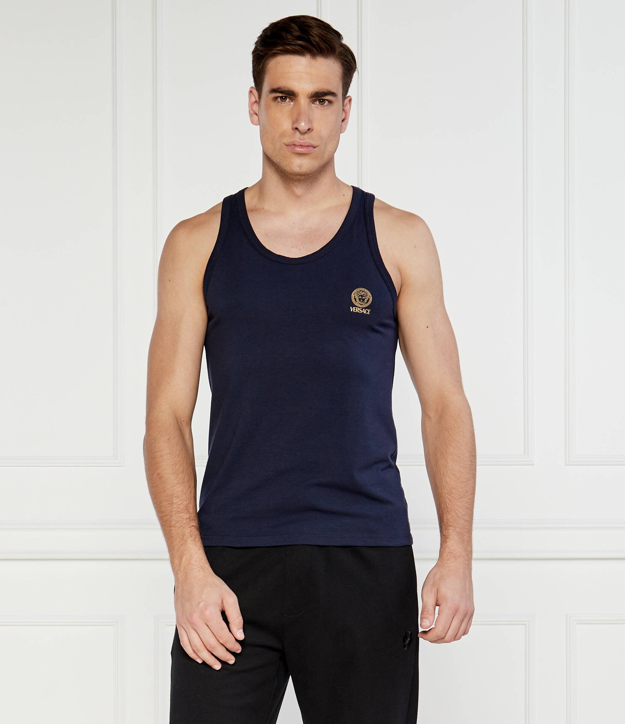 Versace Tank top | Slim Fit