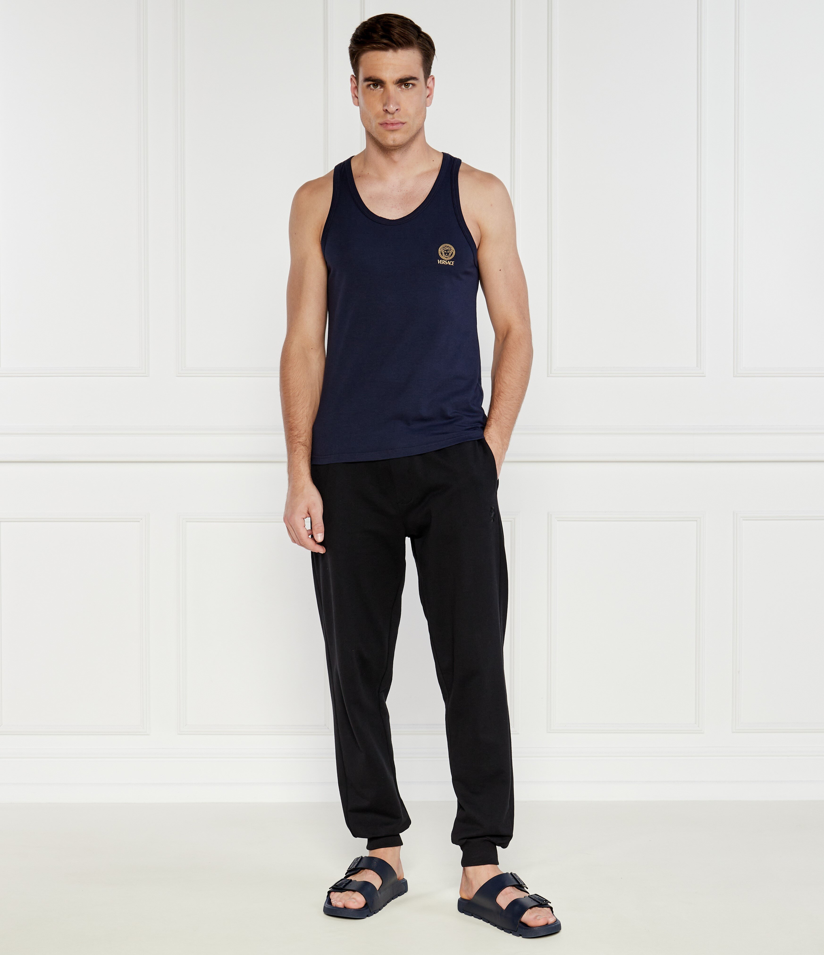 Versace Tank top | Slim Fit