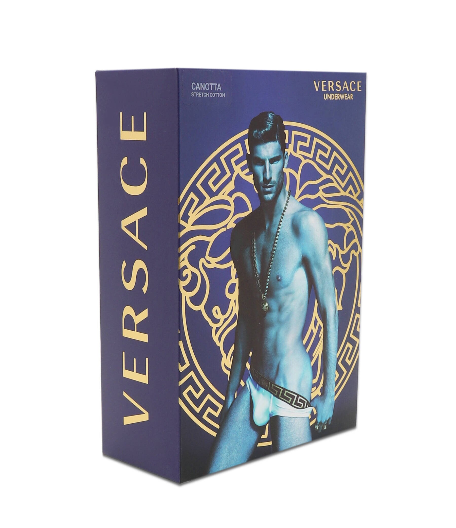 Versace Tank top | Slim Fit