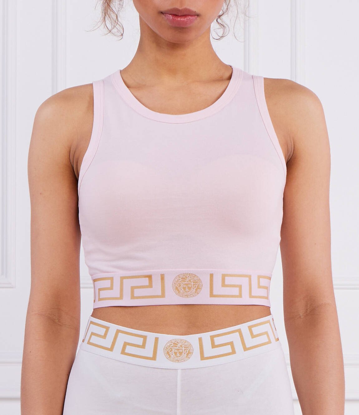 Versace Top | Regular Fit