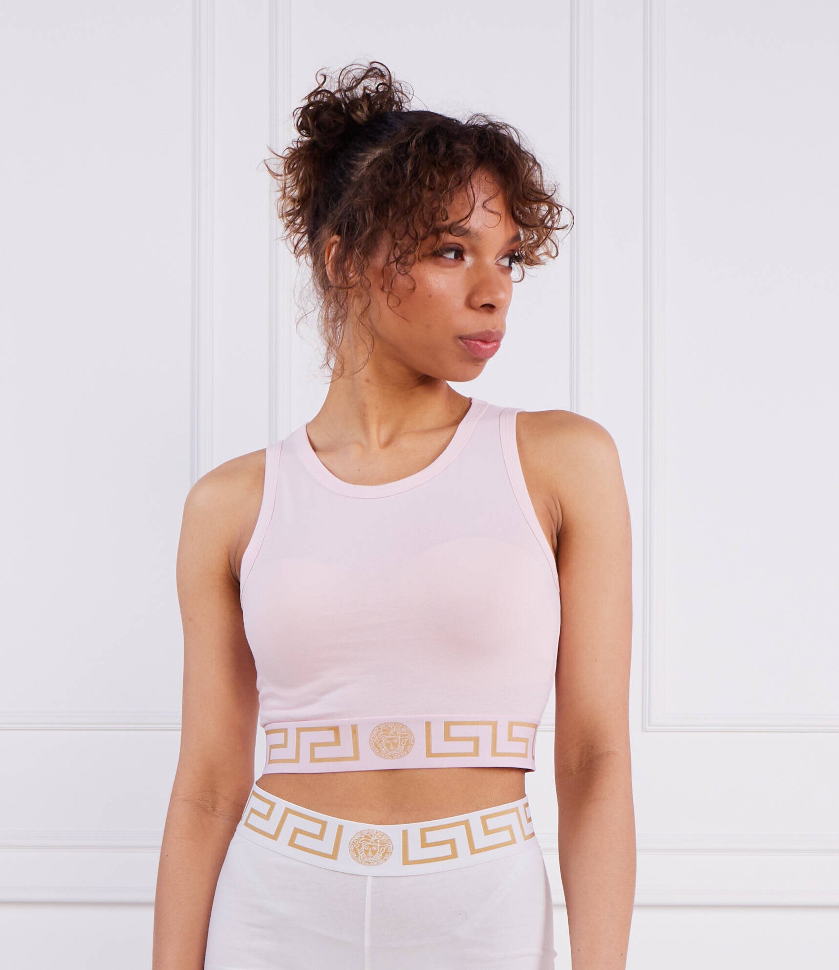 Versace Top | Regular Fit