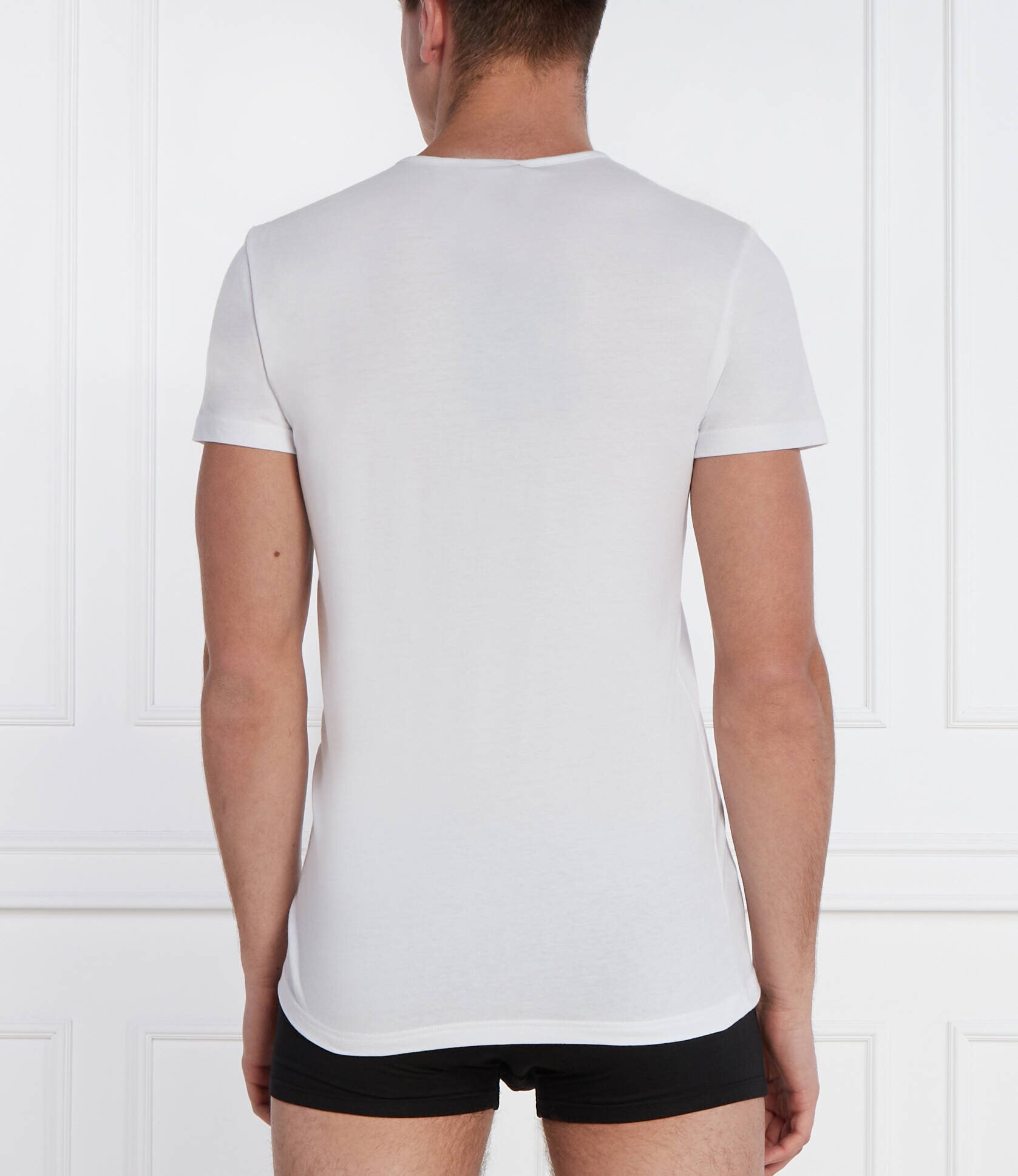 Versace Tricou 2-pack | Slim Fit