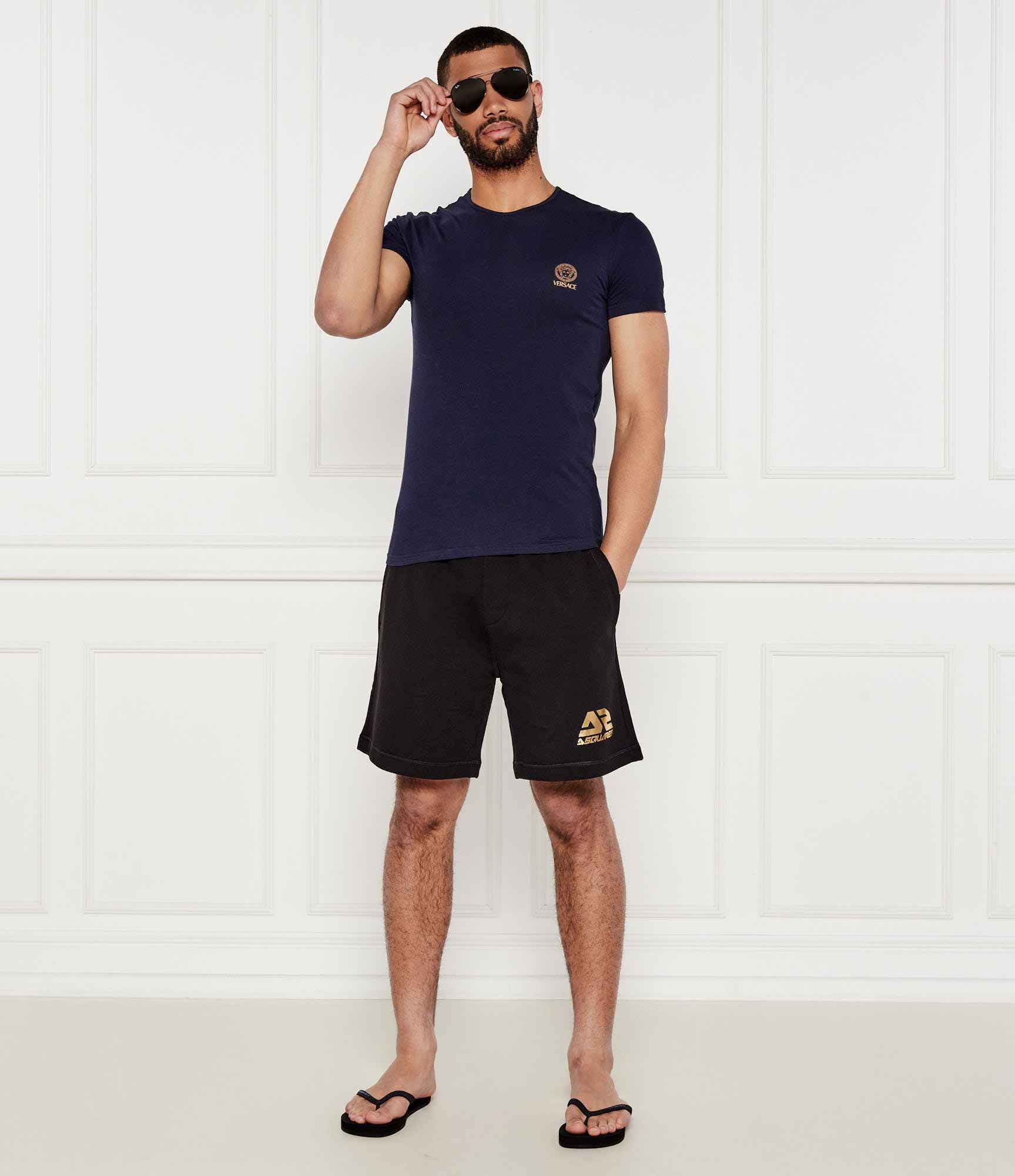 Versace Tricou | Regular Fit