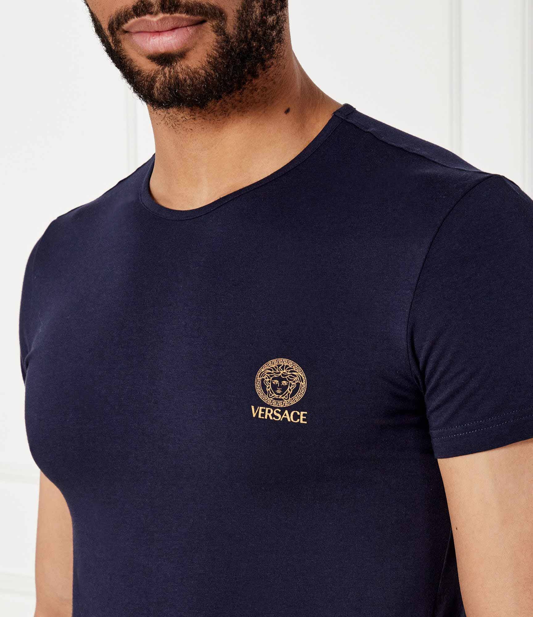 Versace Tricou | Regular Fit