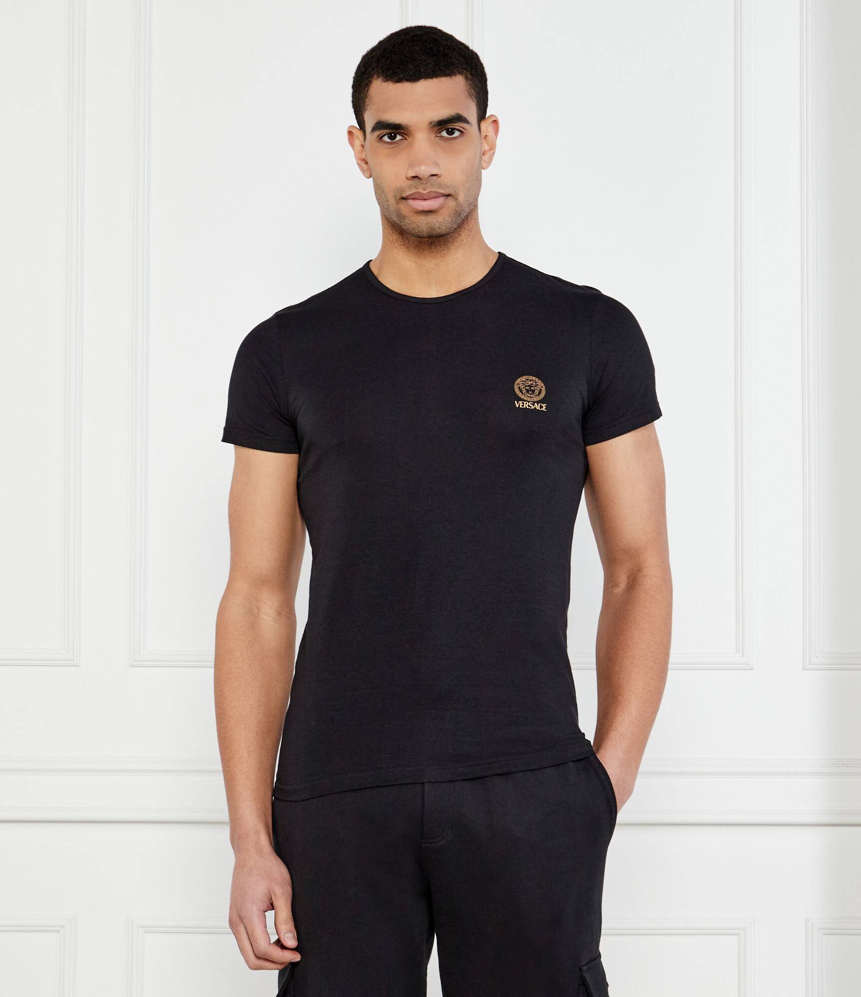 Versace Tricou | Regular Fit