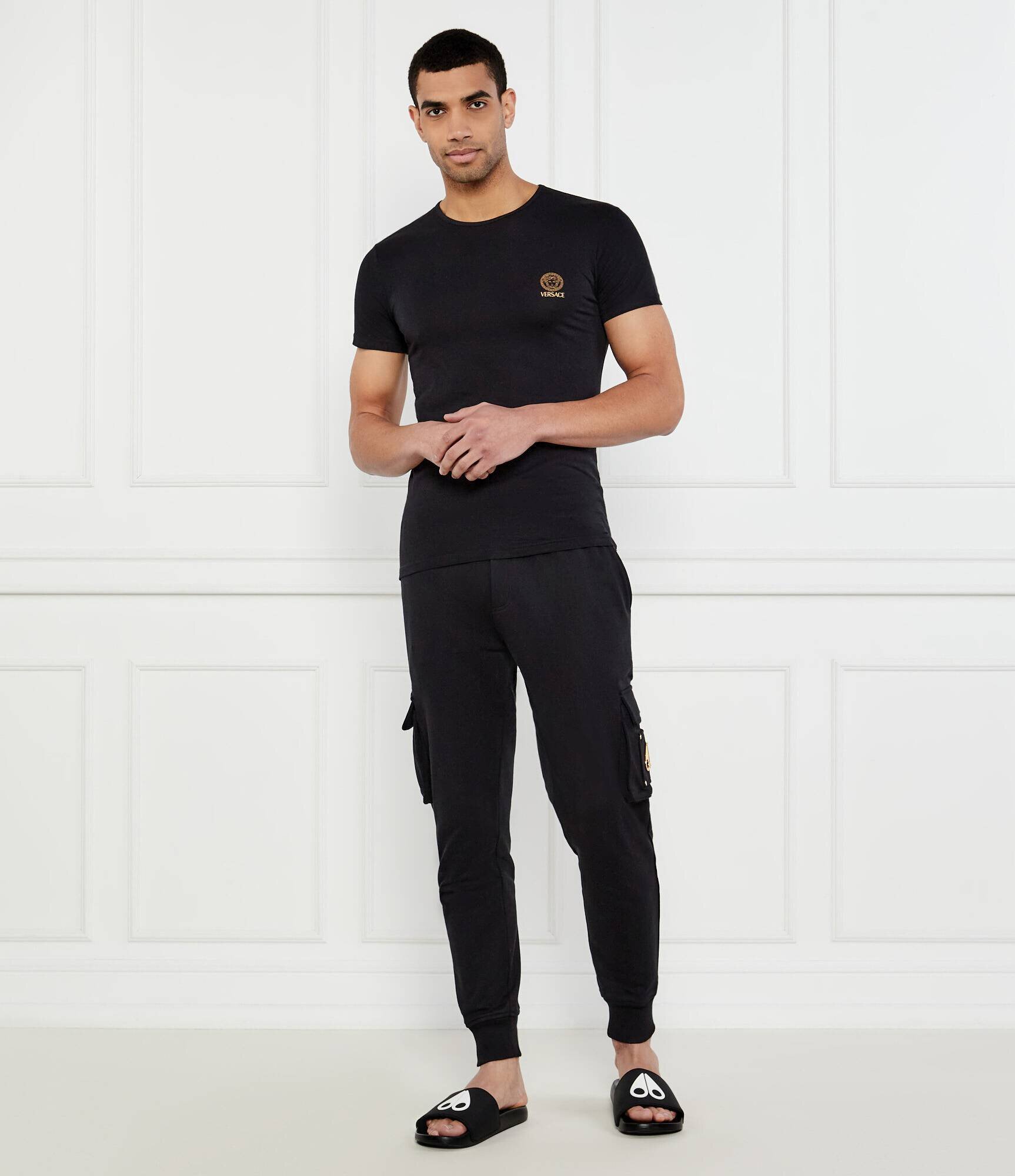 Versace Tricou | Regular Fit